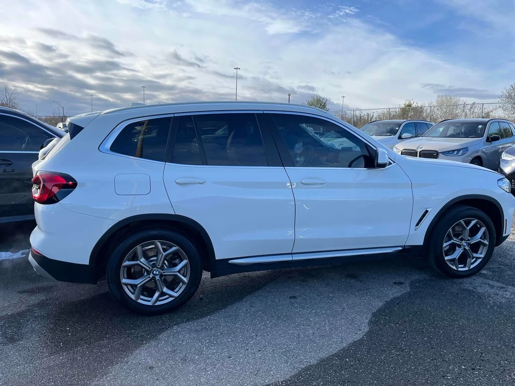 BMW X3 * xDrive30i * CARFAX *    | Mobile.bg   3