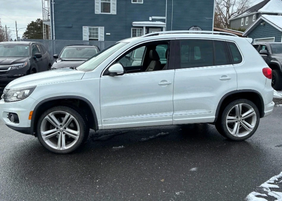 VW Tiguan 2.0L TSI R-LINE  | Mobile.bg   2