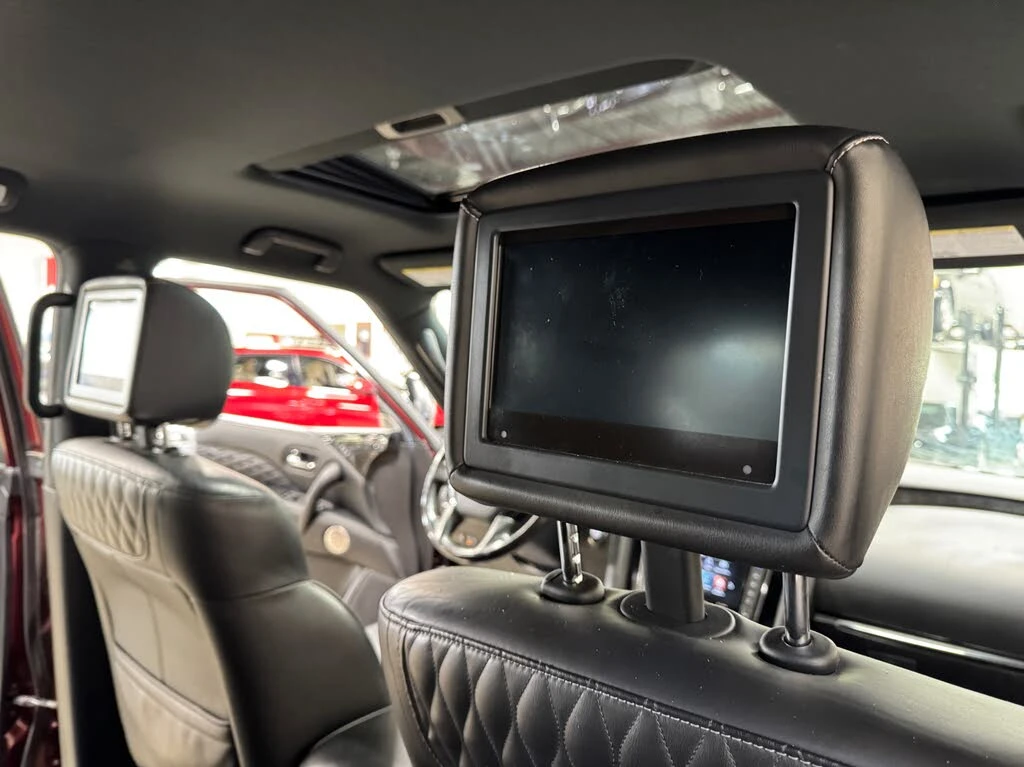 Infiniti QX80 2021* V8* LUXE* FULL MAXX* TV* * *  | Mobile.bg   11