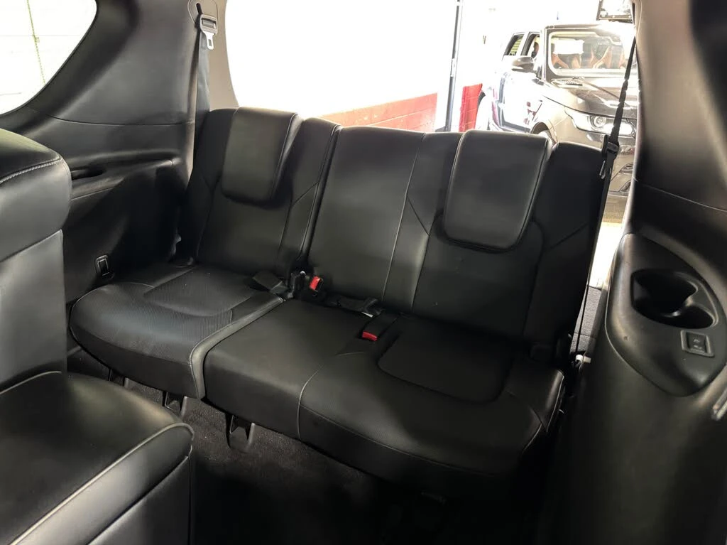 Infiniti QX80 2021* V8* LUXE* FULL MAXX* TV* * *  | Mobile.bg   17