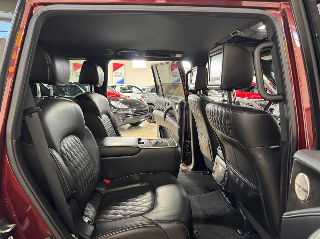 Infiniti QX80 2021* V8* LUXE* FULL MAXX* TV* * *  | Mobile.bg   13