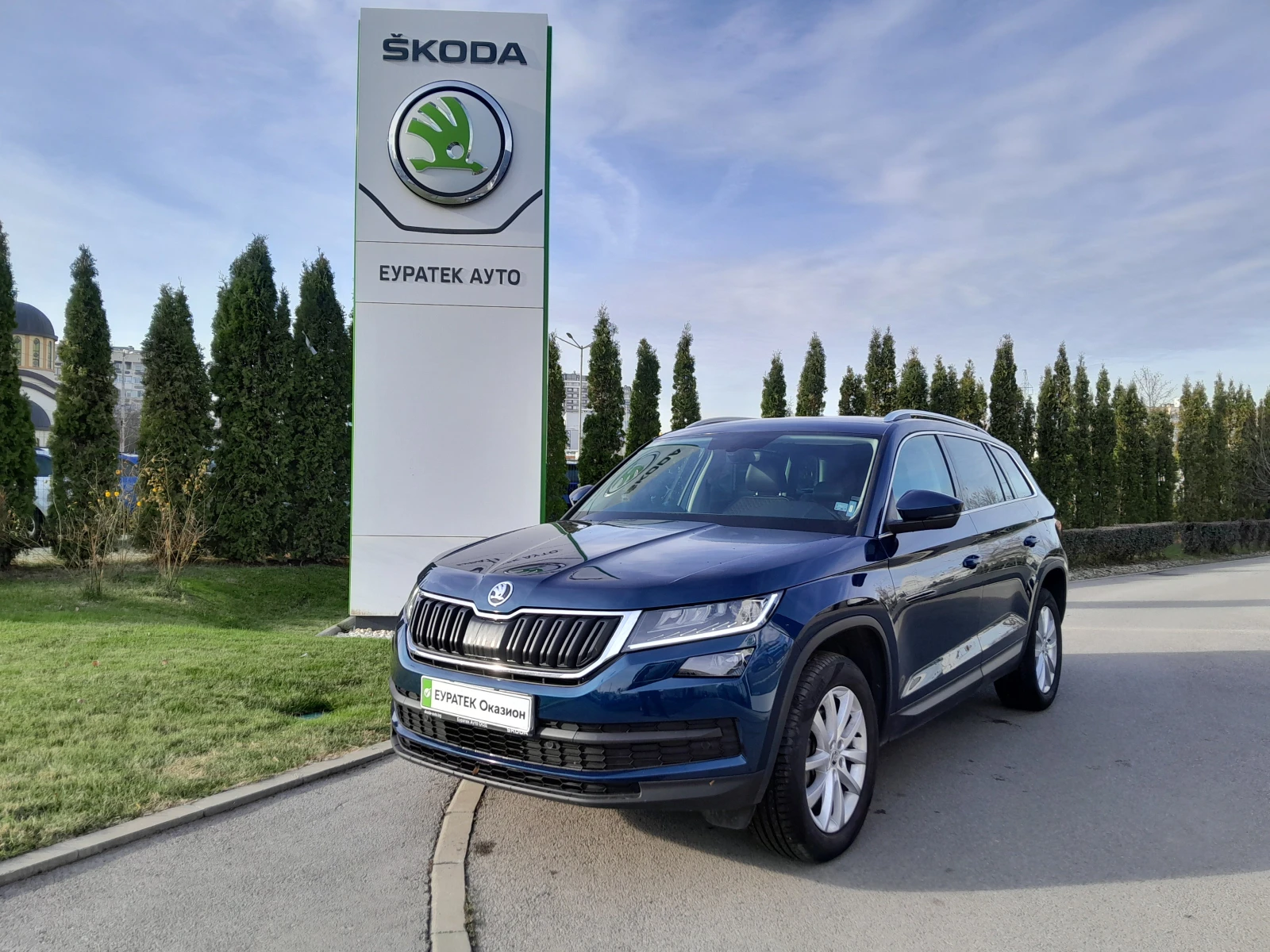 Skoda Kodiaq 2.0TDI/4�4/6MT | Mobile.bg � ����������� 1