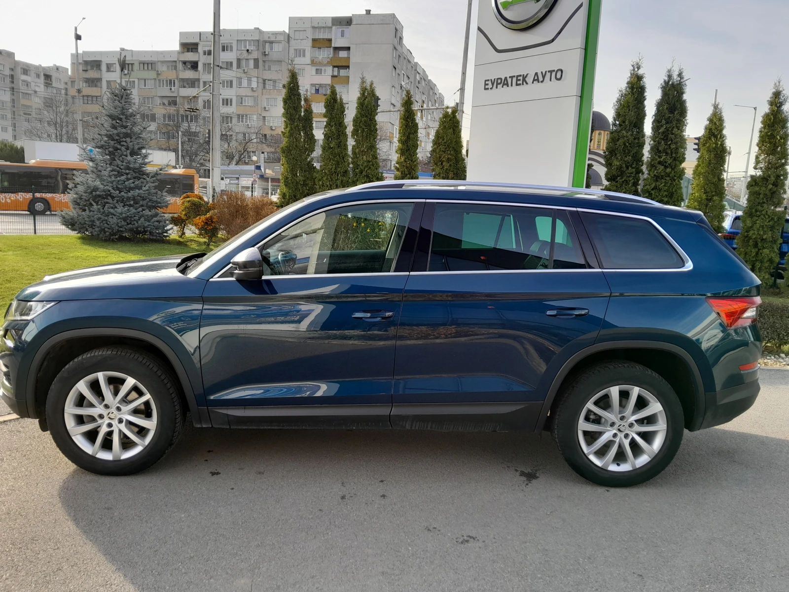 Skoda Kodiaq 2.0TDI/4х4/6MT - изображение 5