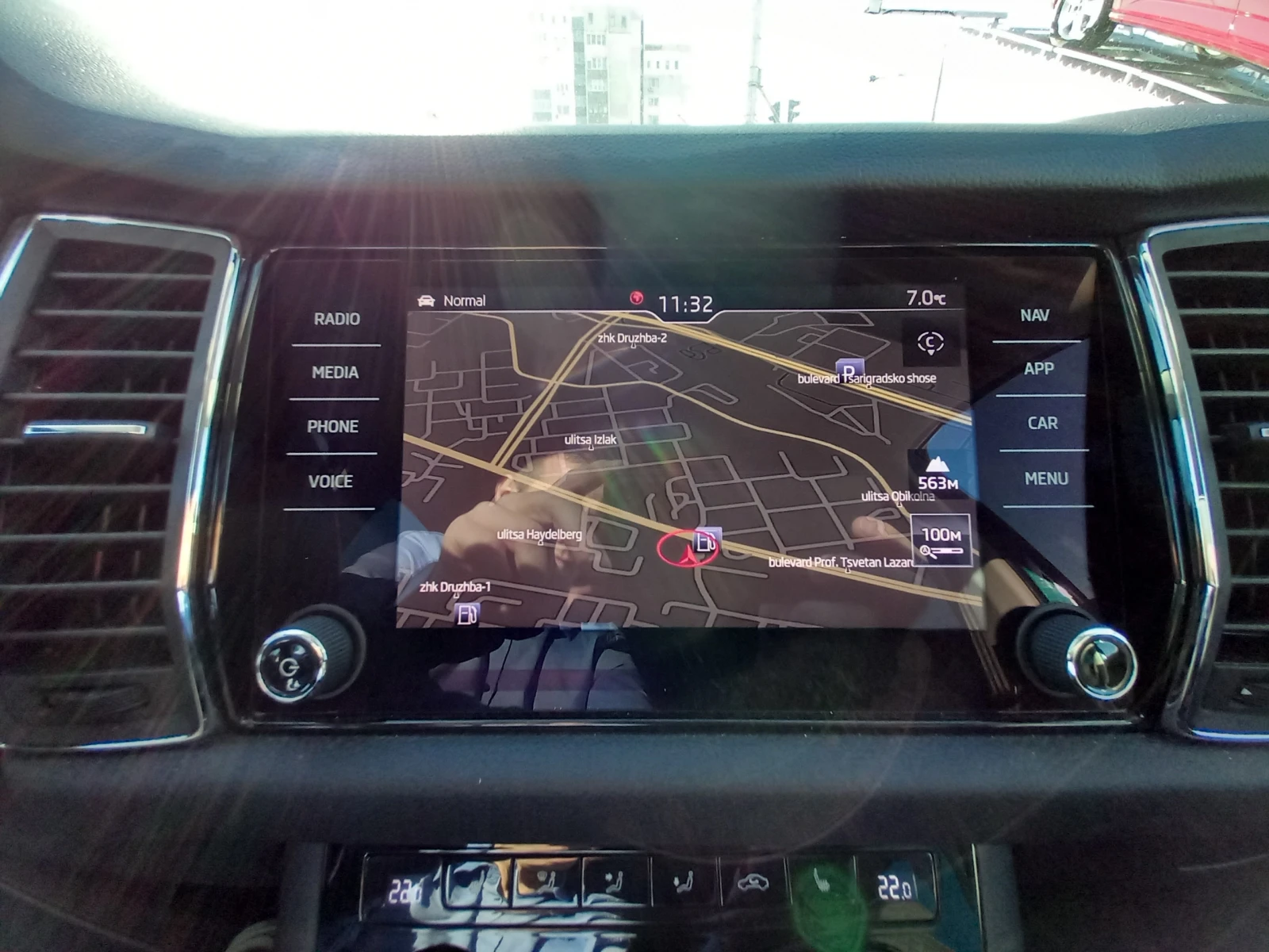 Skoda Kodiaq 2.0TDI/4�4/6MT | Mobile.bg � ����������� 11