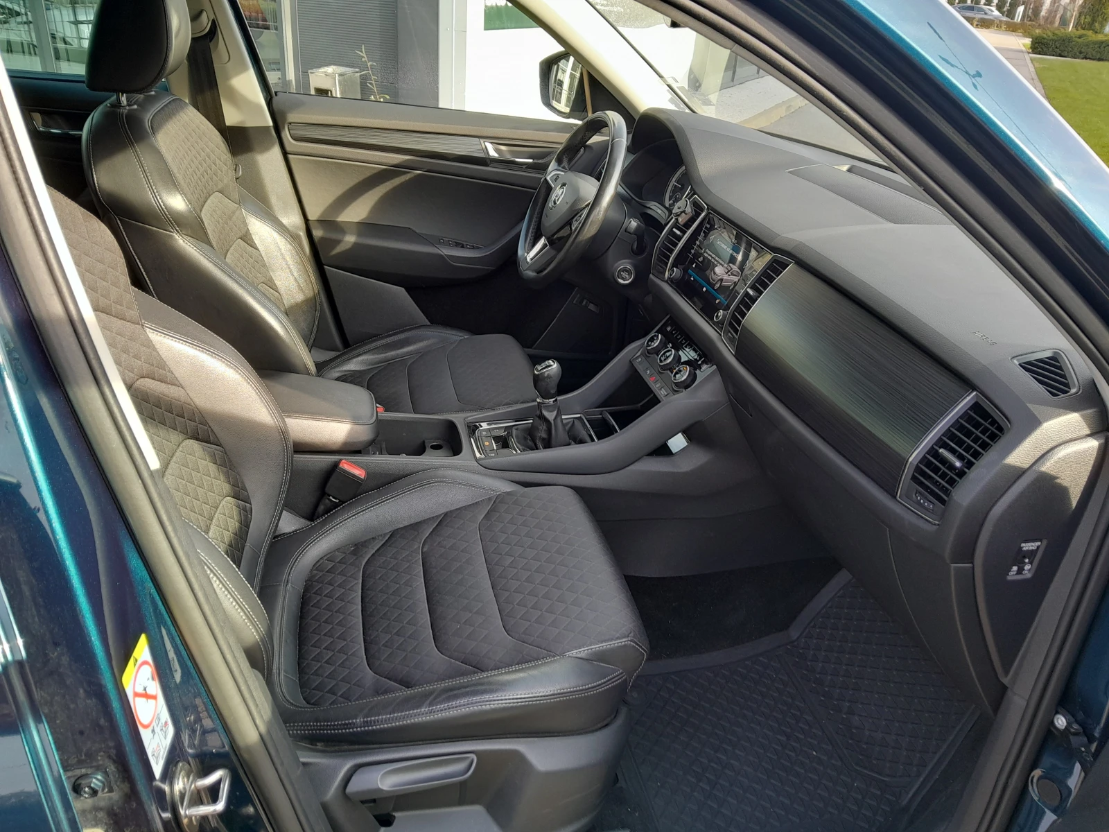 Skoda Kodiaq 2.0TDI/4х4/6MT - изображение 8