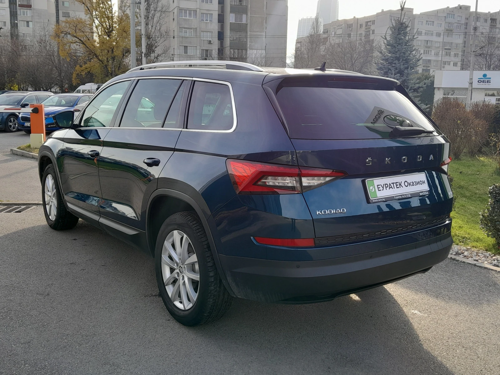 Skoda Kodiaq 2.0TDI/4х4/6MT - изображение 4