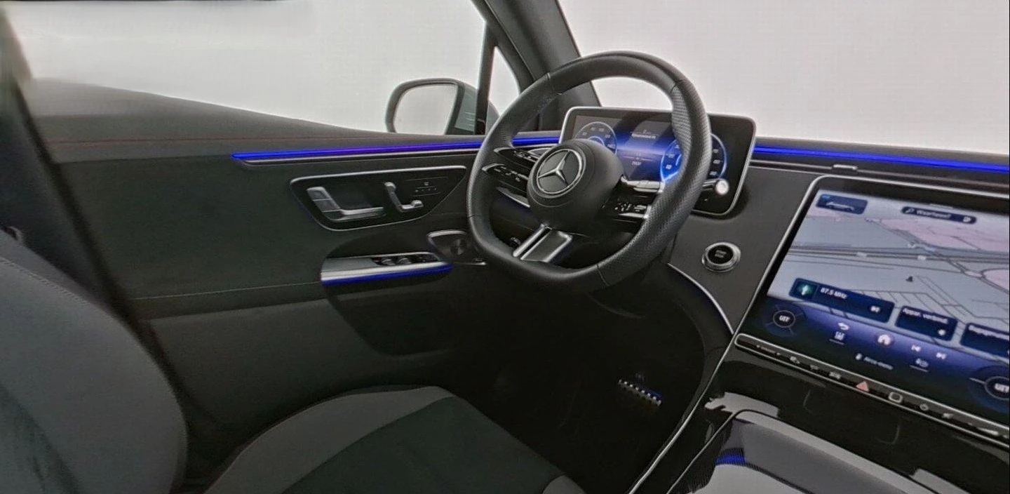 Mercedes-Benz EQE 350 SUV/AMG/4-MATIC/AIRMATIC/BURM/PANO/MANUFAKTUR/ - изображение 6