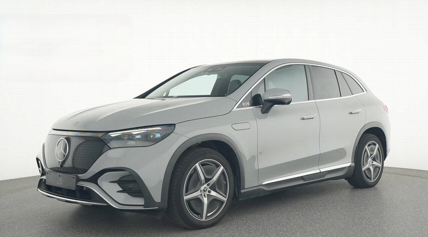 Mercedes-Benz EQE 350 SUV/AMG/4-MATIC/AIRMATIC/BURM/PANO/MANUFAKTUR/ - изображение 2
