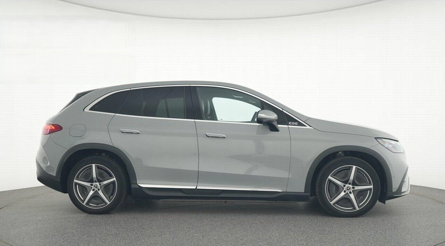 Mercedes-Benz EQE 350 SUV/AMG/4-MATIC/AIRMATIC/BURM/PANO/MANUFAKTUR/ - изображение 5
