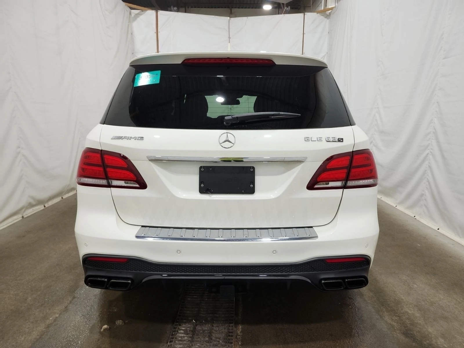 Mercedes-Benz GLE 63 S AMG С РЕГИСТРАЦИЯ & АВТО КРЕДИТ - изображение 6