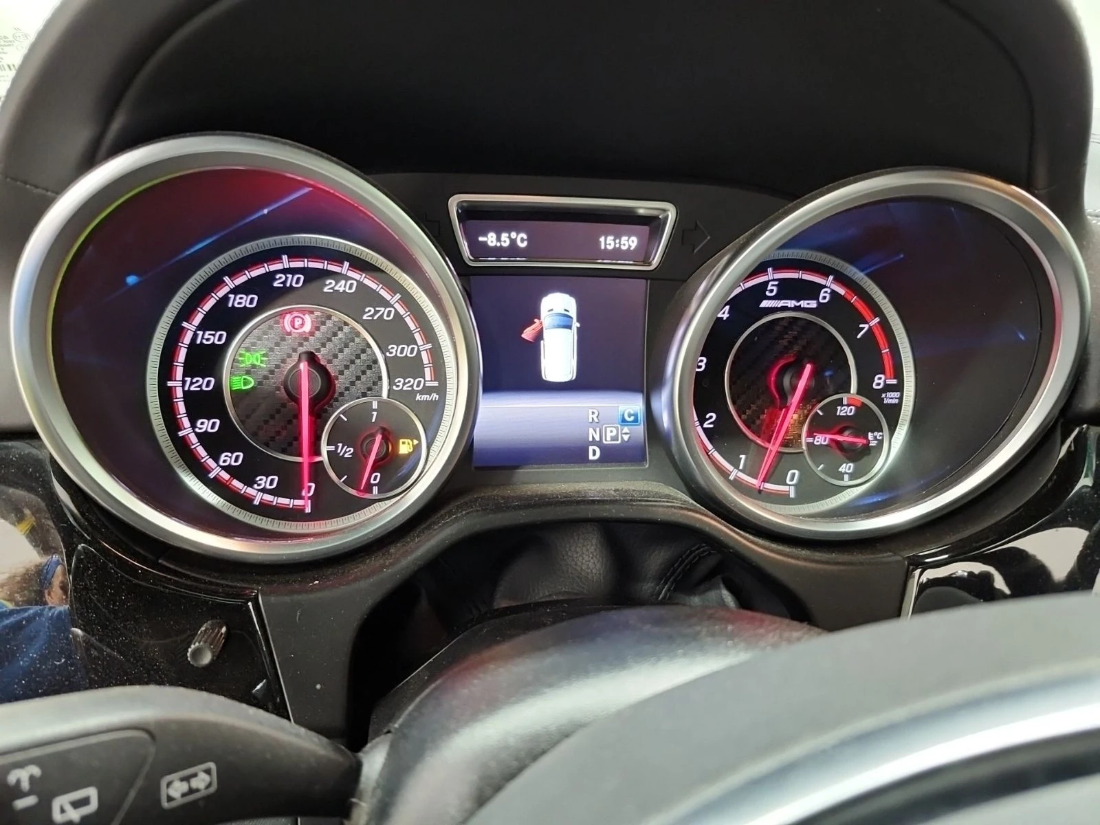 Mercedes-Benz GLE 63 S AMG � ����������� & ���� ������ | Mobile.bg � ����������� 11