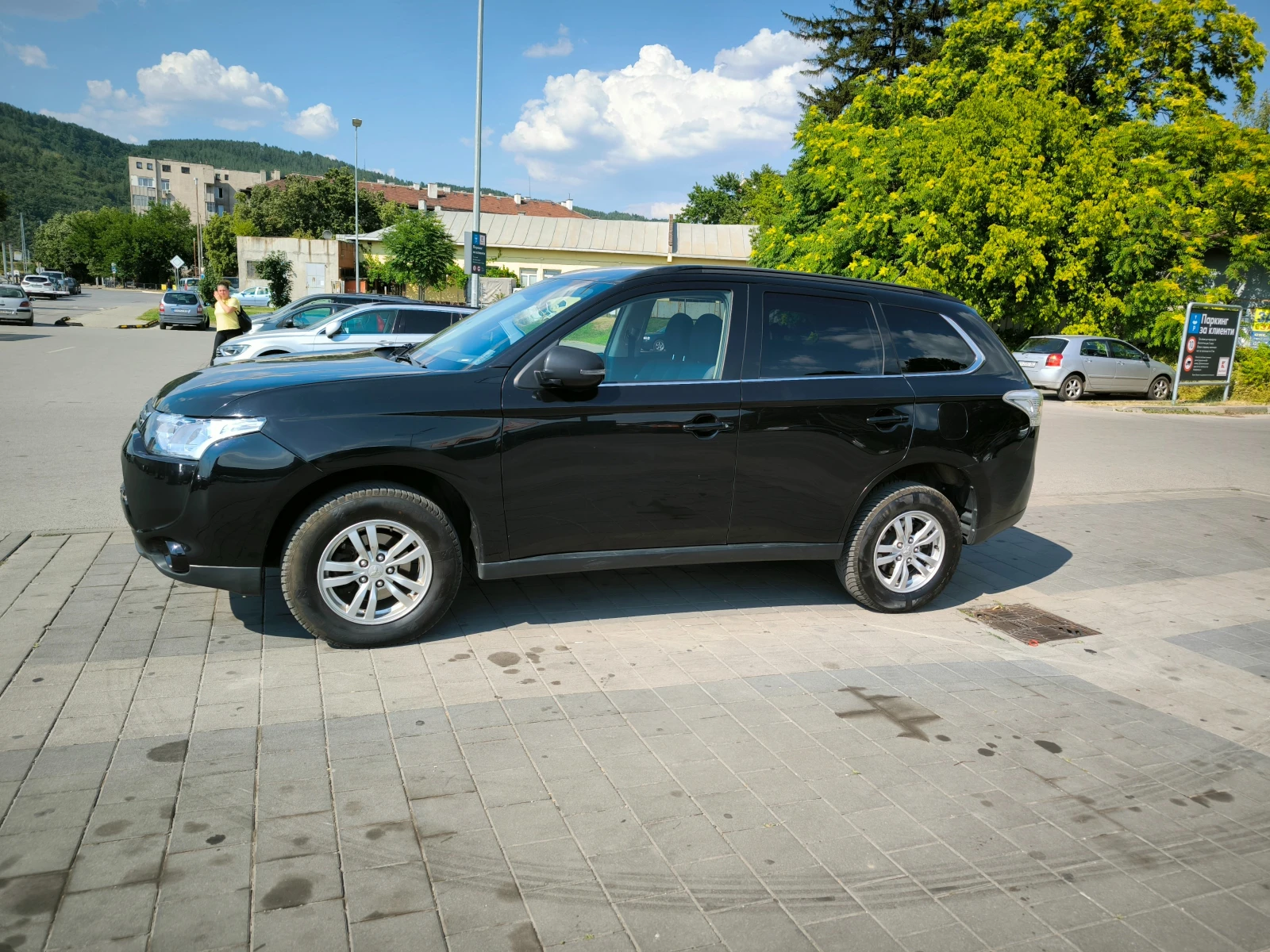 Mitsubishi Outlander  - изображение 5