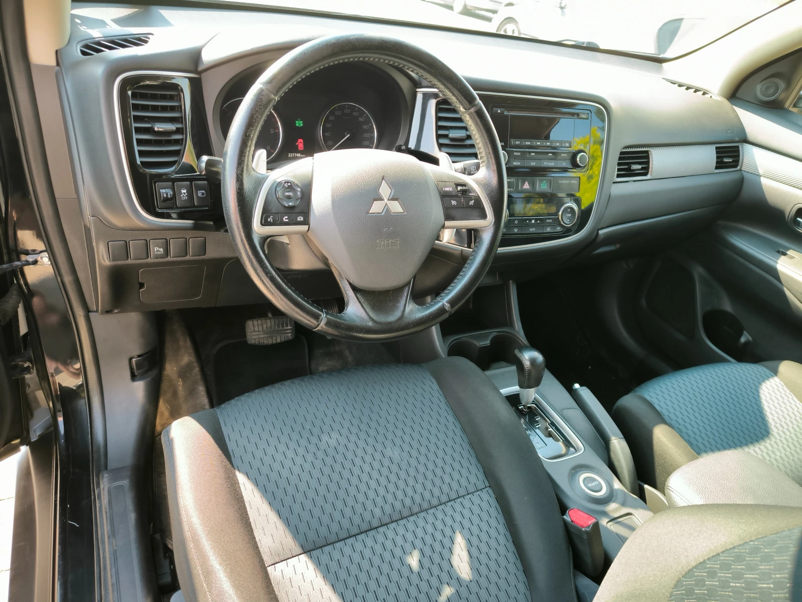 Mitsubishi Outlander  - изображение 3