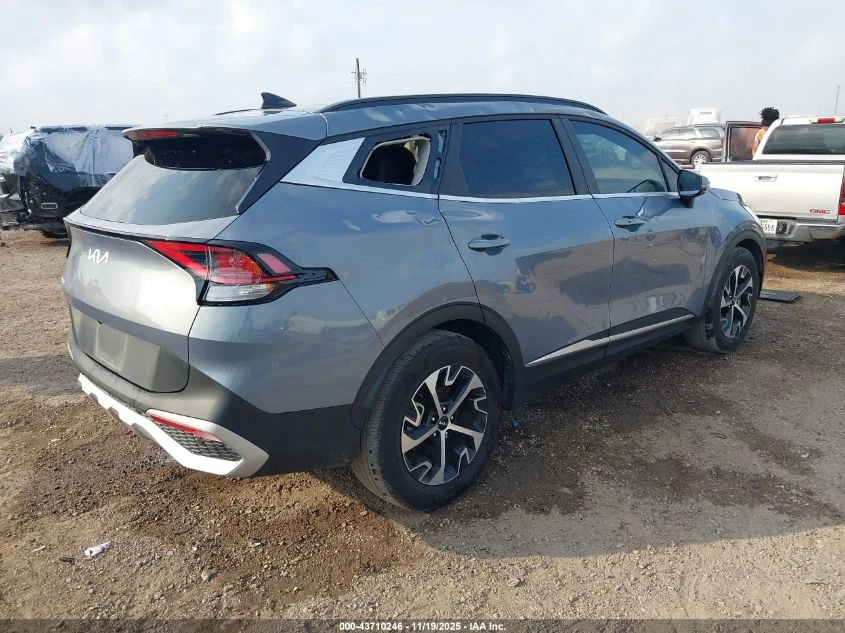 Kia Sportage 2.5L I-4 DI, DOHC, VVT, 187HP Front Wheel Drive - изображение 9