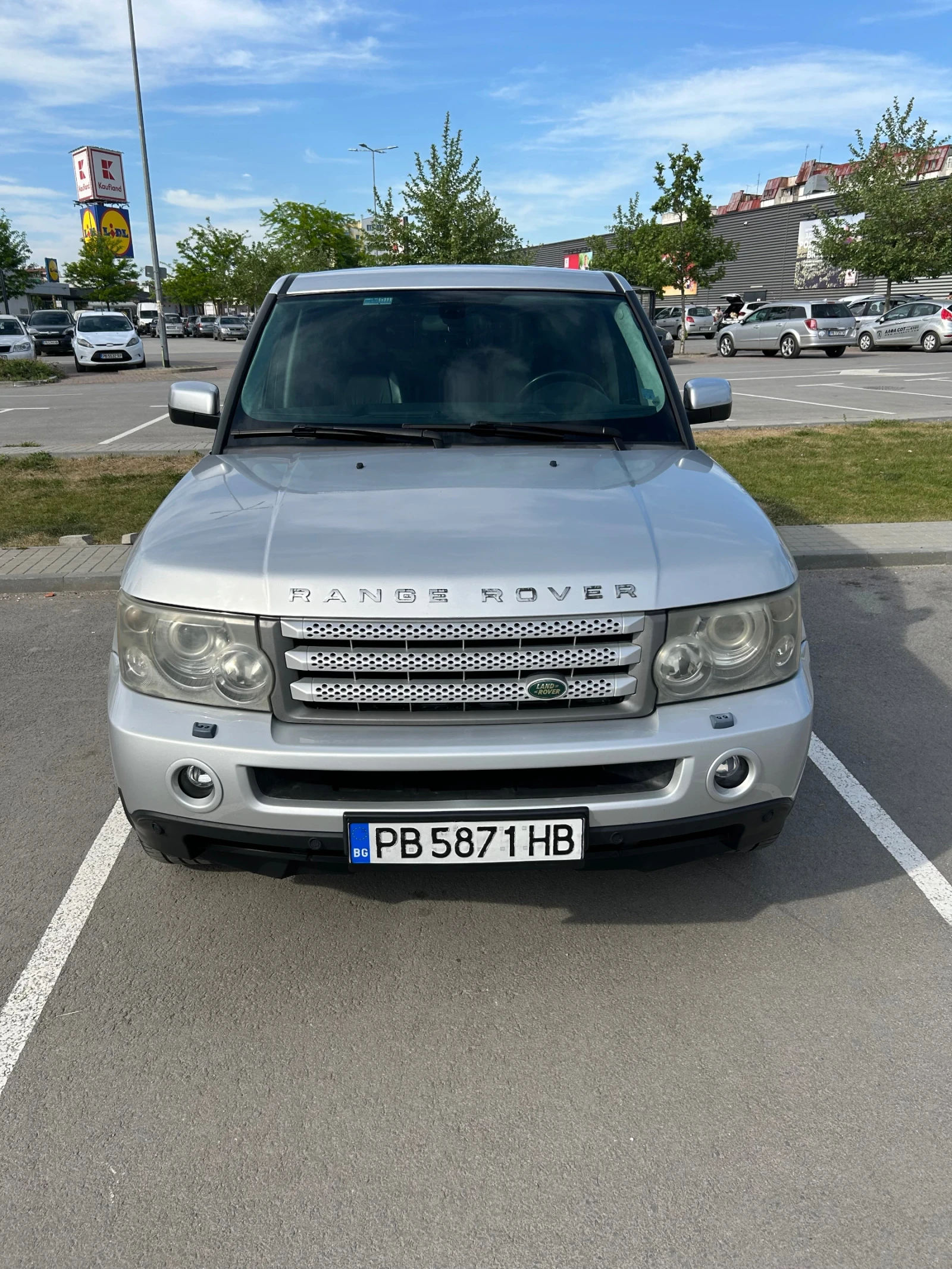 Land Rover Range Rover Sport | Mobile.bg � ����������� 1