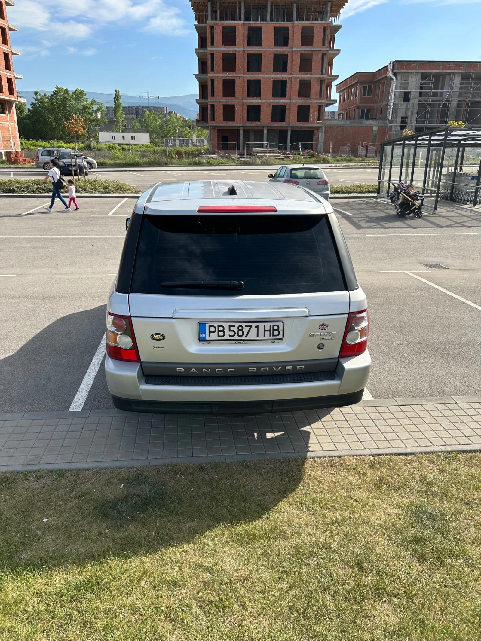 Land Rover Range Rover Sport | Mobile.bg � ����������� 5
