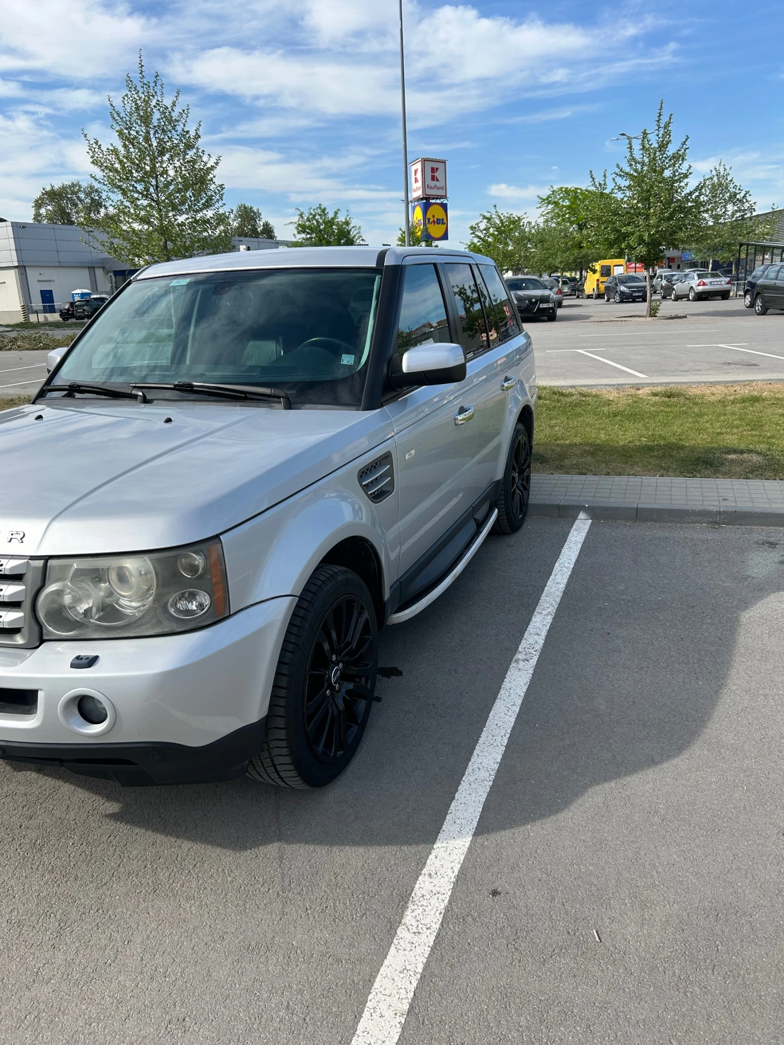 Land Rover Range Rover Sport | Mobile.bg � ����������� 3