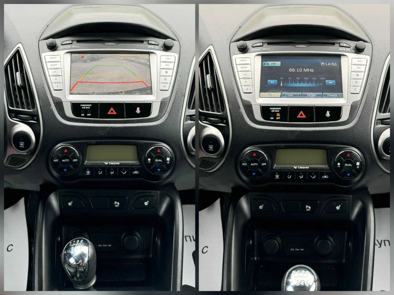 Hyundai IX35 4Х4 * ИТАЛИЯ  - изображение 10