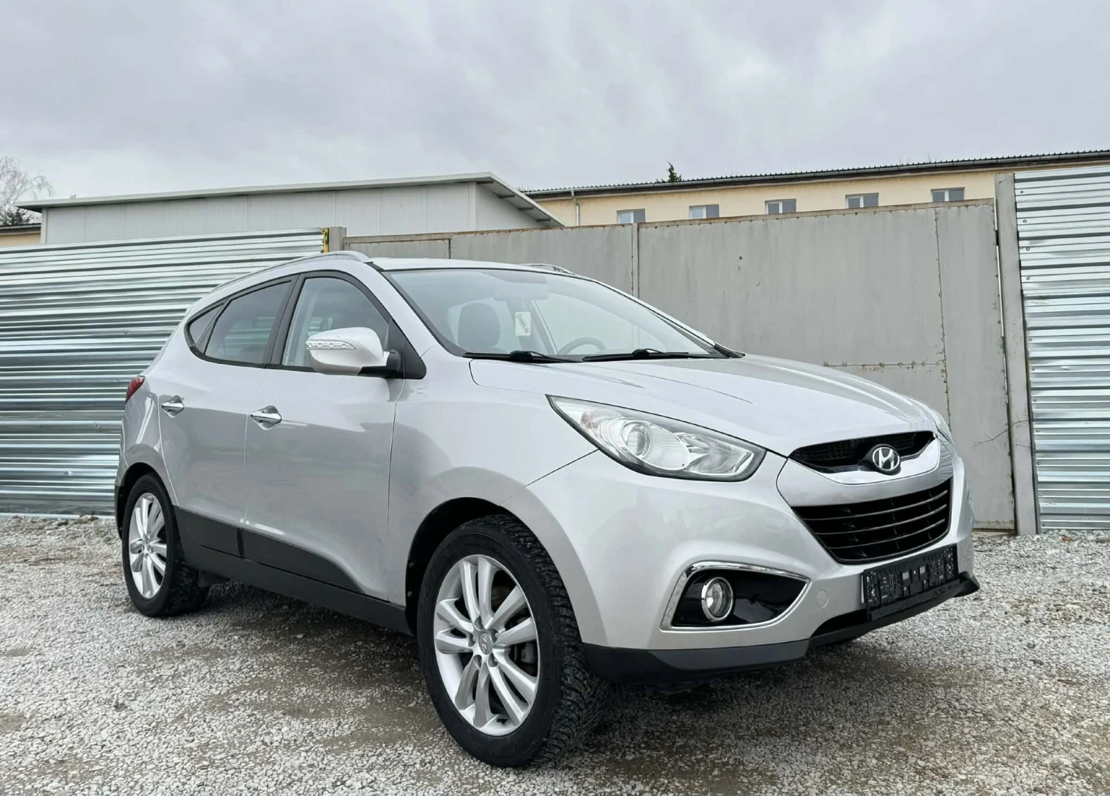 Hyundai IX35 4Х4 * ИТАЛИЯ  - изображение 3