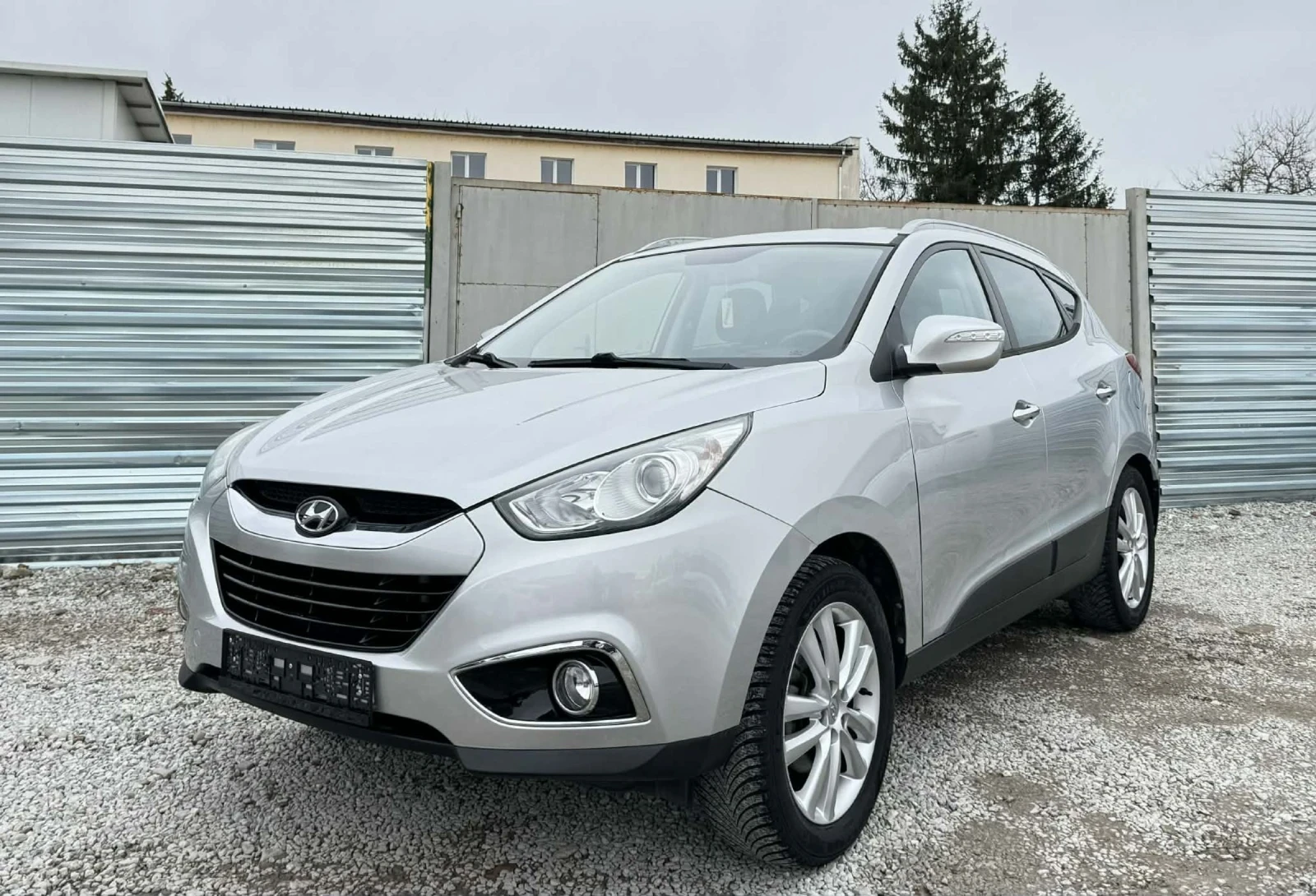 Hyundai IX35 4�4 * ������  | Mobile.bg � ����������� 1