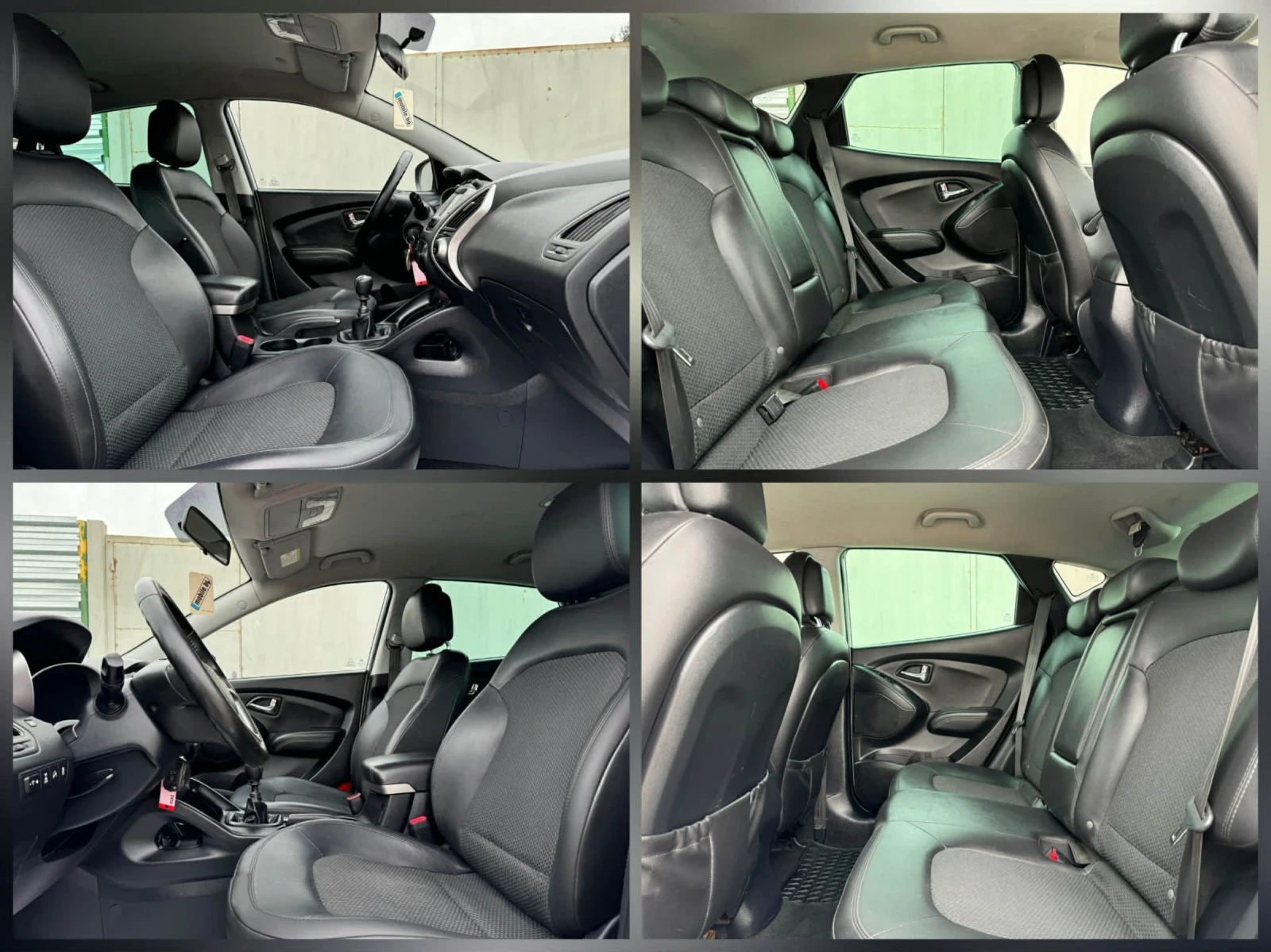 Hyundai IX35 4�4 * ������  | Mobile.bg � ����������� 11