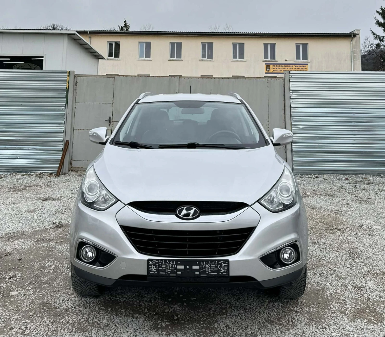 Hyundai IX35 4Х4 * ИТАЛИЯ  - изображение 2