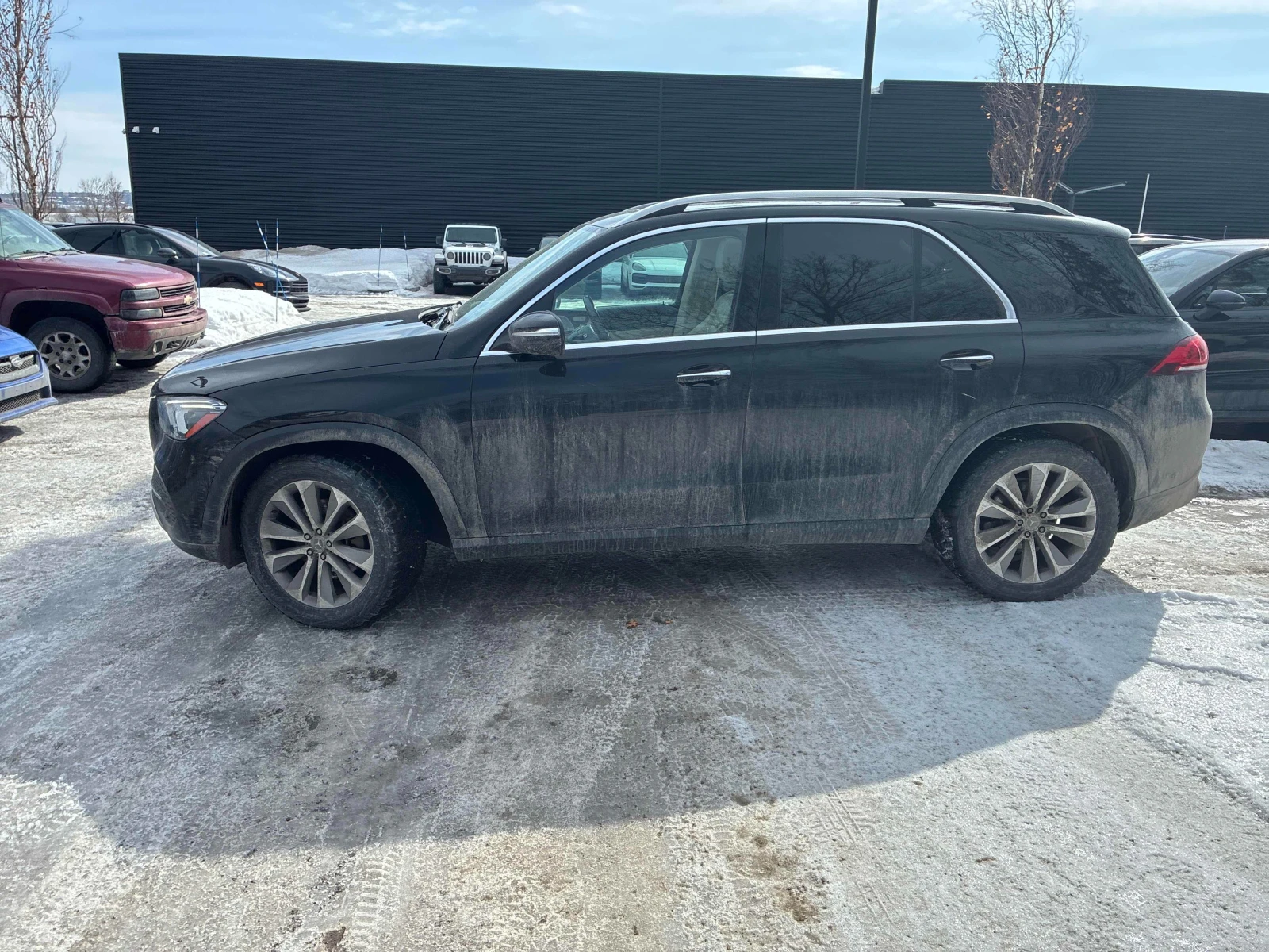 Mercedes-Benz GLE 350 CARFAX/ПАНОРАМА/ПОДГРЕВИ/BURMESTER - изображение 2