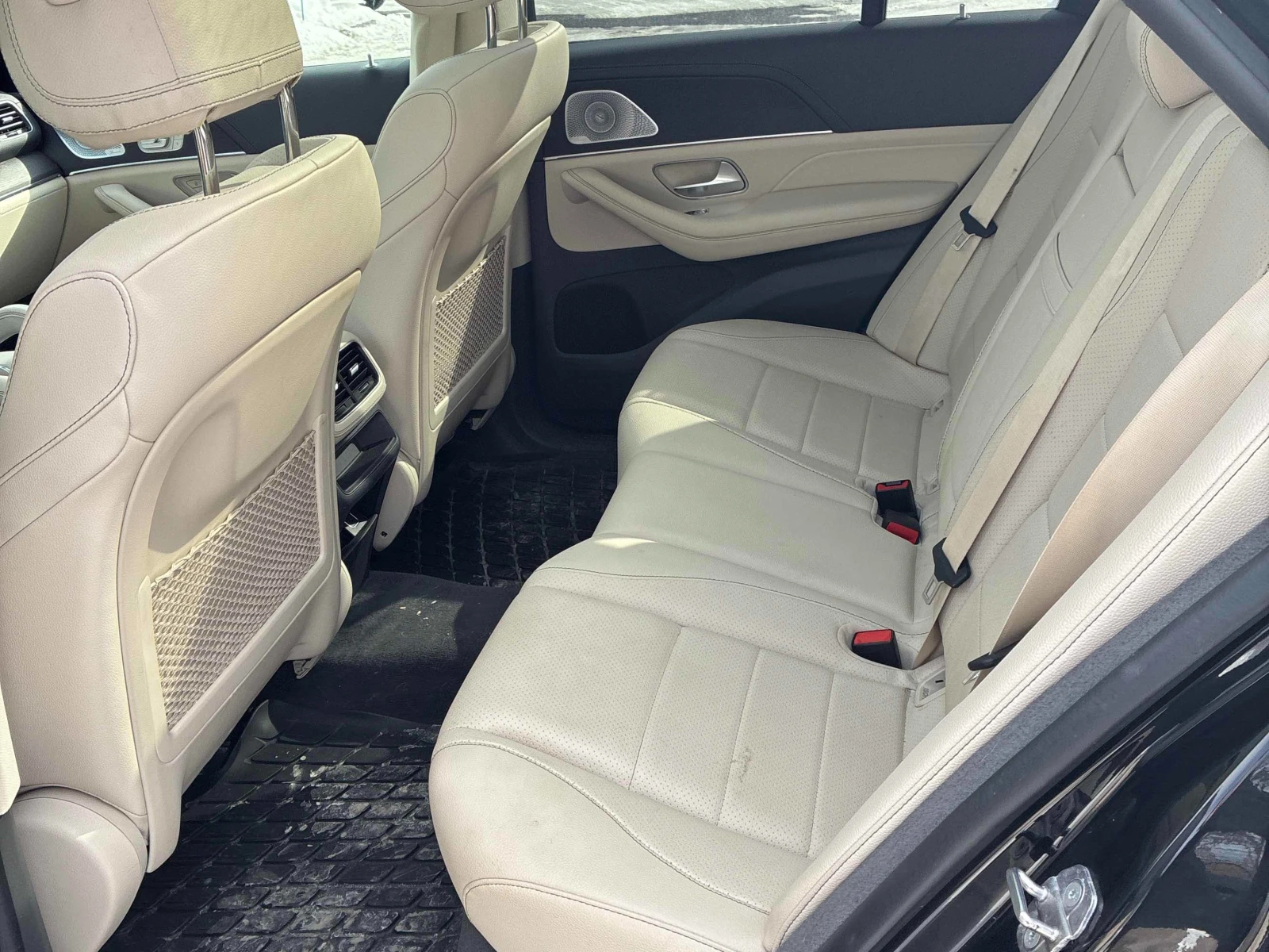 Mercedes-Benz GLE 350 CARFAX/ПАНОРАМА/ПОДГРЕВИ/BURMESTER - изображение 10