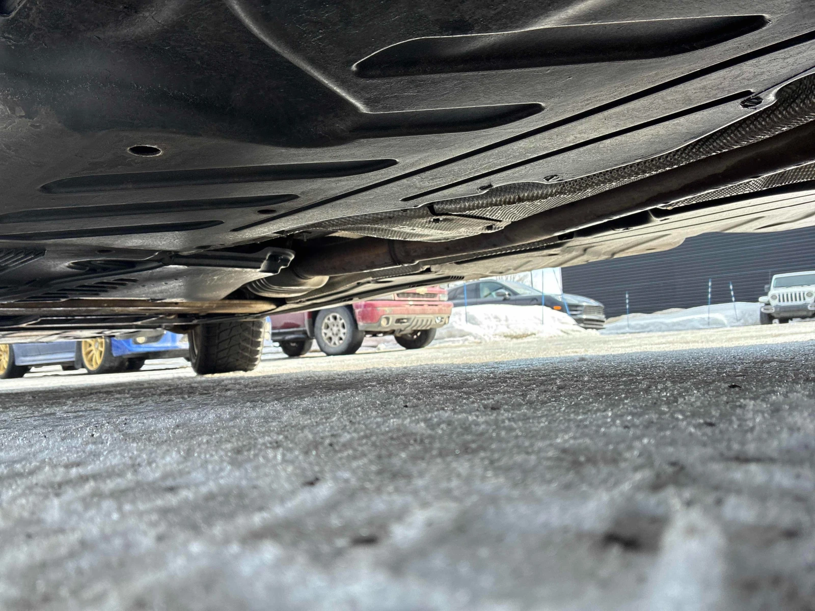 Mercedes-Benz GLE 350 CARFAX/ПАНОРАМА/ПОДГРЕВИ/BURMESTER, снимка 13 - Автомобили и джипове - 53714560