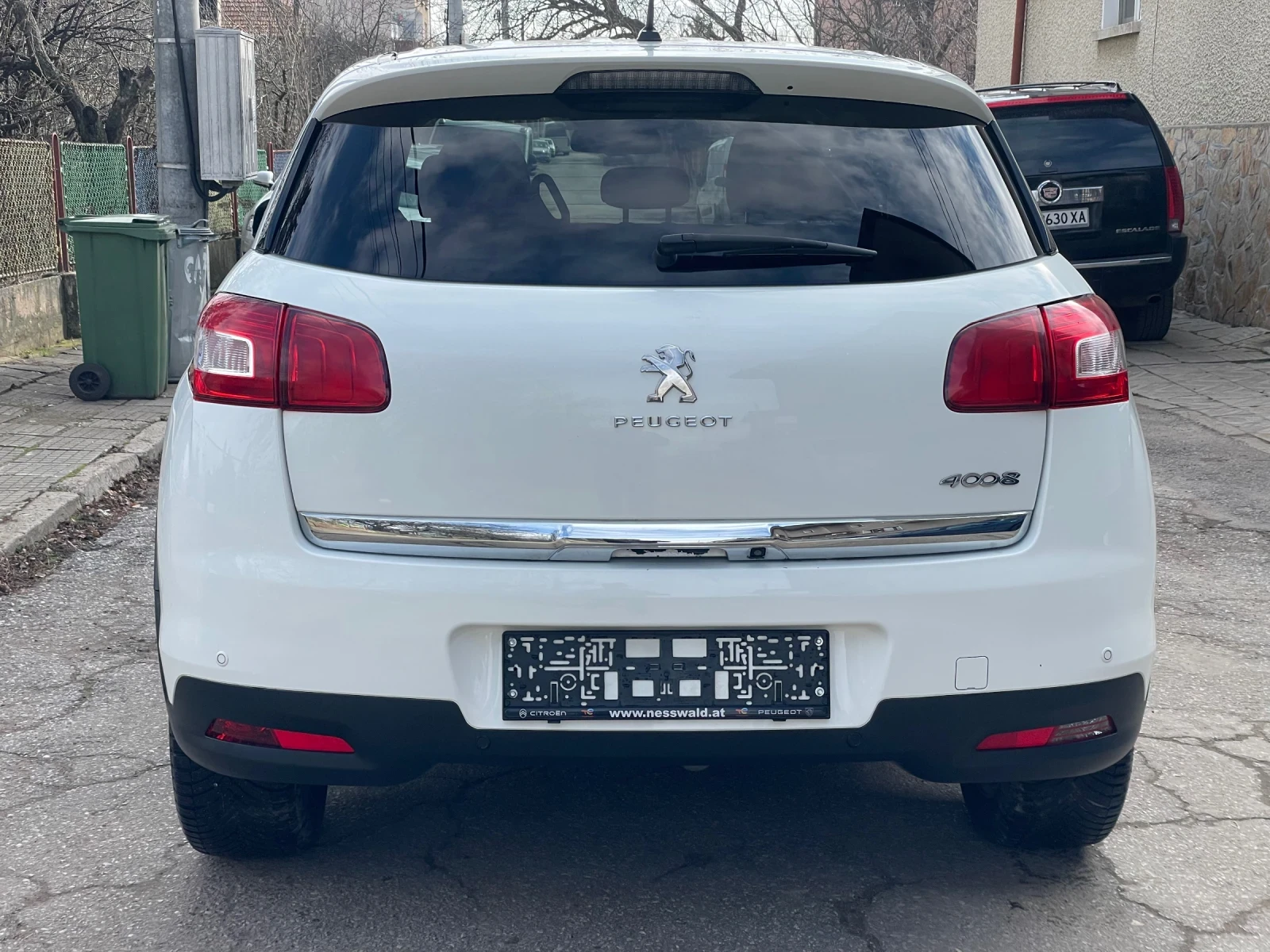 Peugeot 4008 1.8hdi* 4x4* , снимка 7 - Автомобили и джипове - 54054076