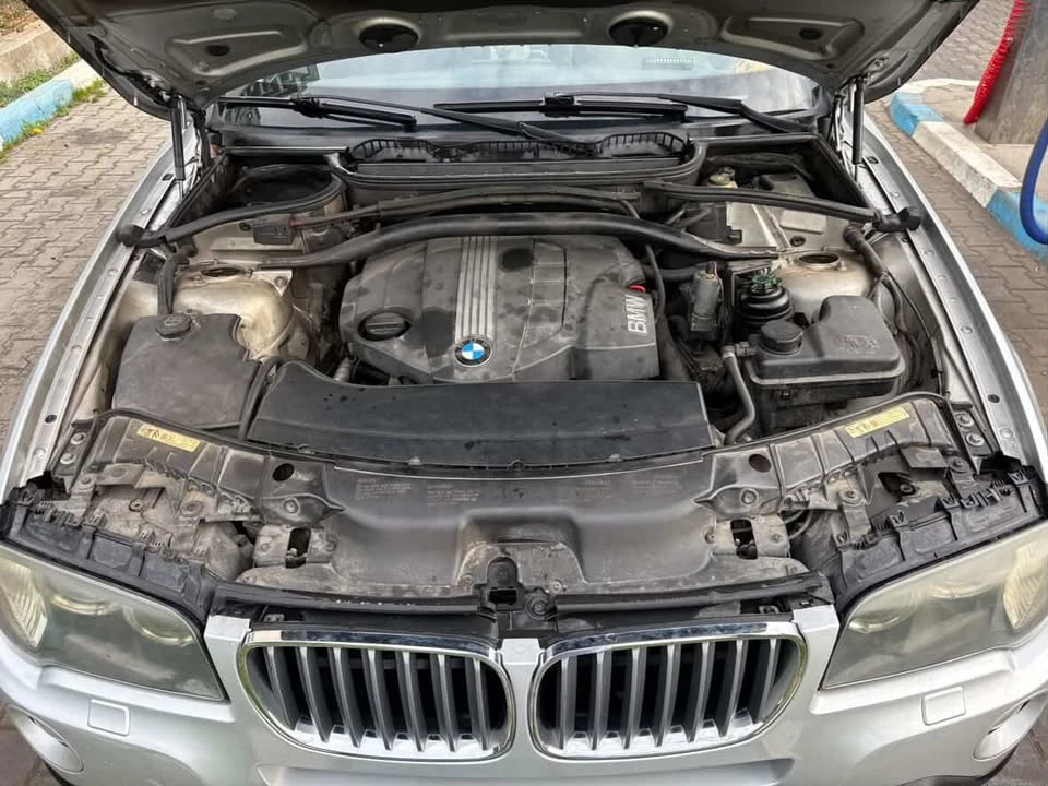 BMW X3 E83, снимка 15 - Автомобили и джипове - 54206974