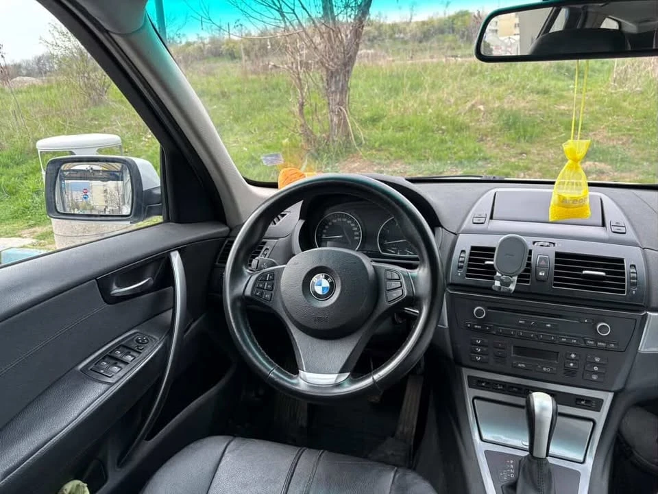 BMW X3 E83, снимка 8 - Автомобили и джипове - 54206974