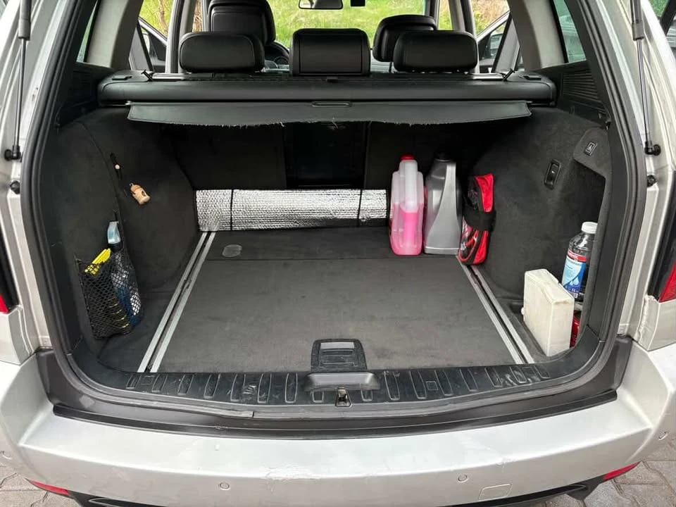 BMW X3 E83, снимка 14 - Автомобили и джипове - 54206974