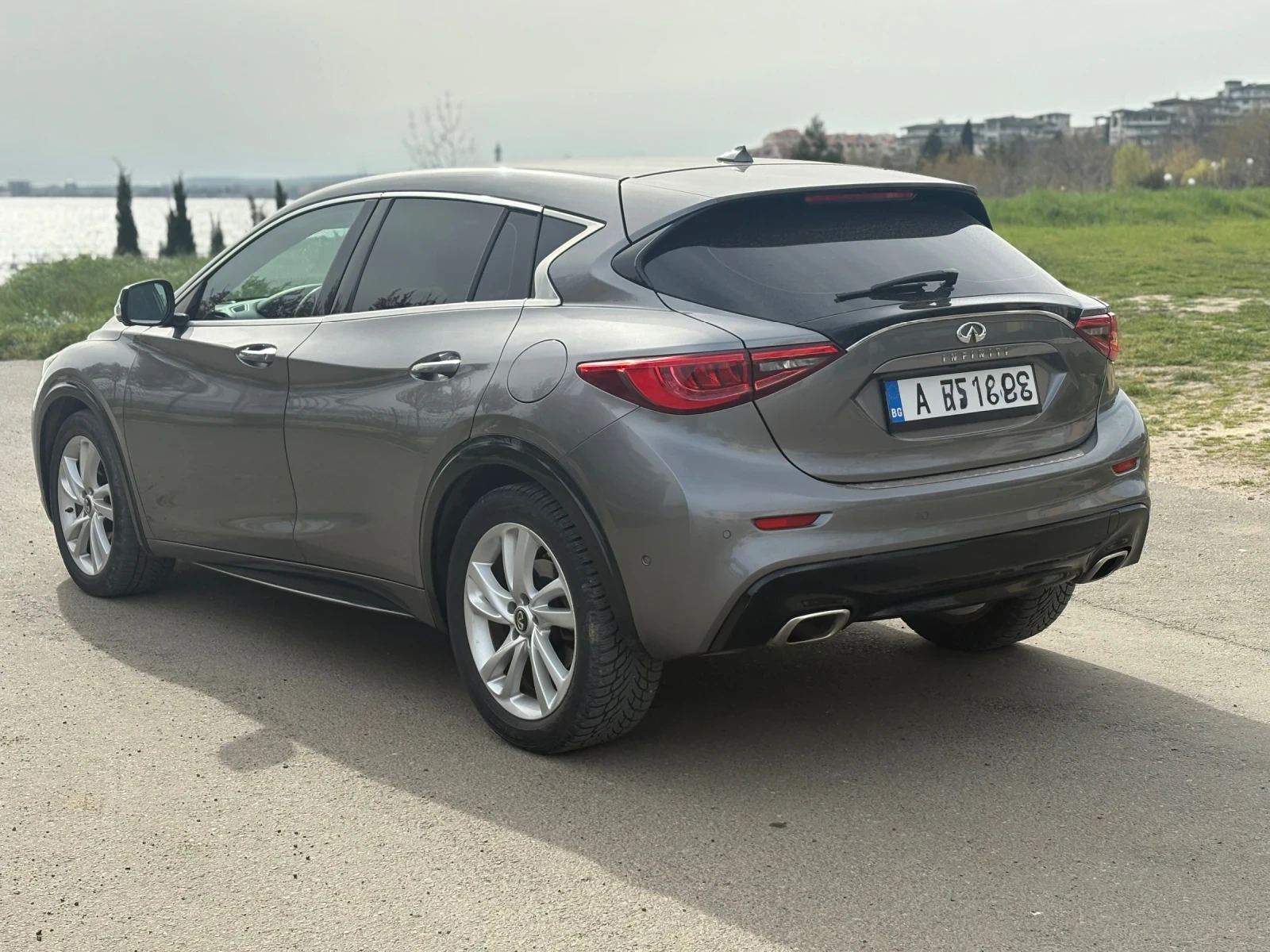Infiniti Q30 2.2 Premium AWD | Mobile.bg � ����������� 5