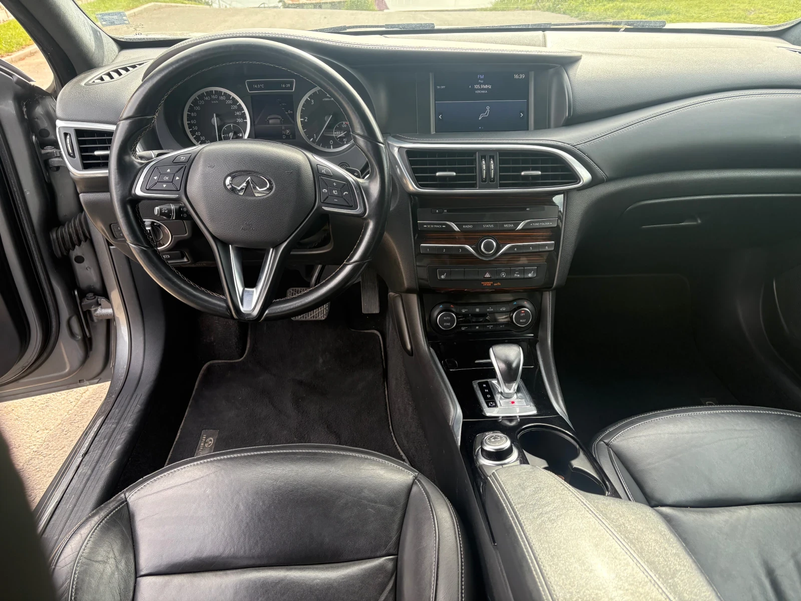 Infiniti Q30 2.2 Premium AWD | Mobile.bg � ����������� 6