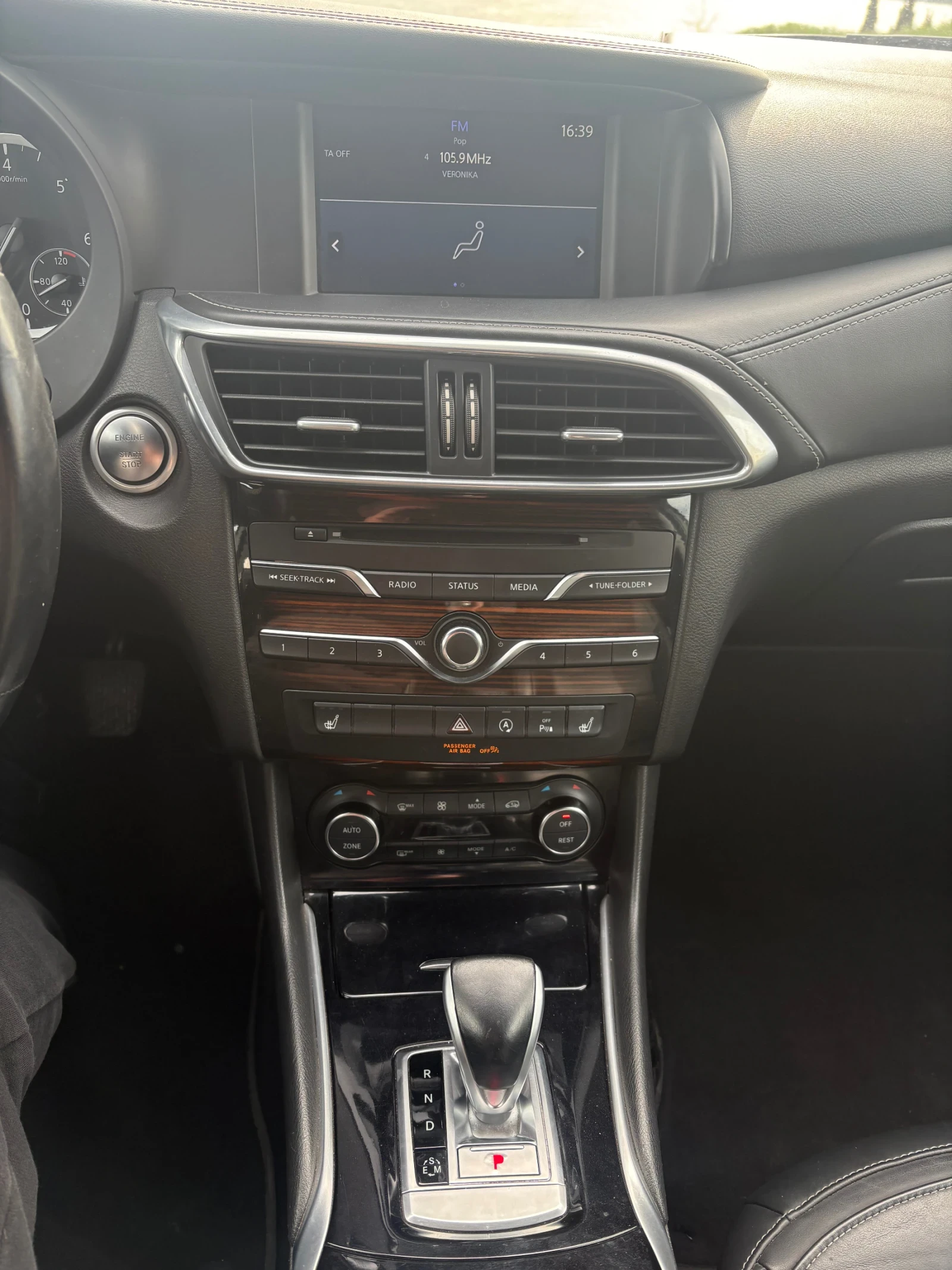 Infiniti Q30 2.2 Premium AWD | Mobile.bg � ����������� 10