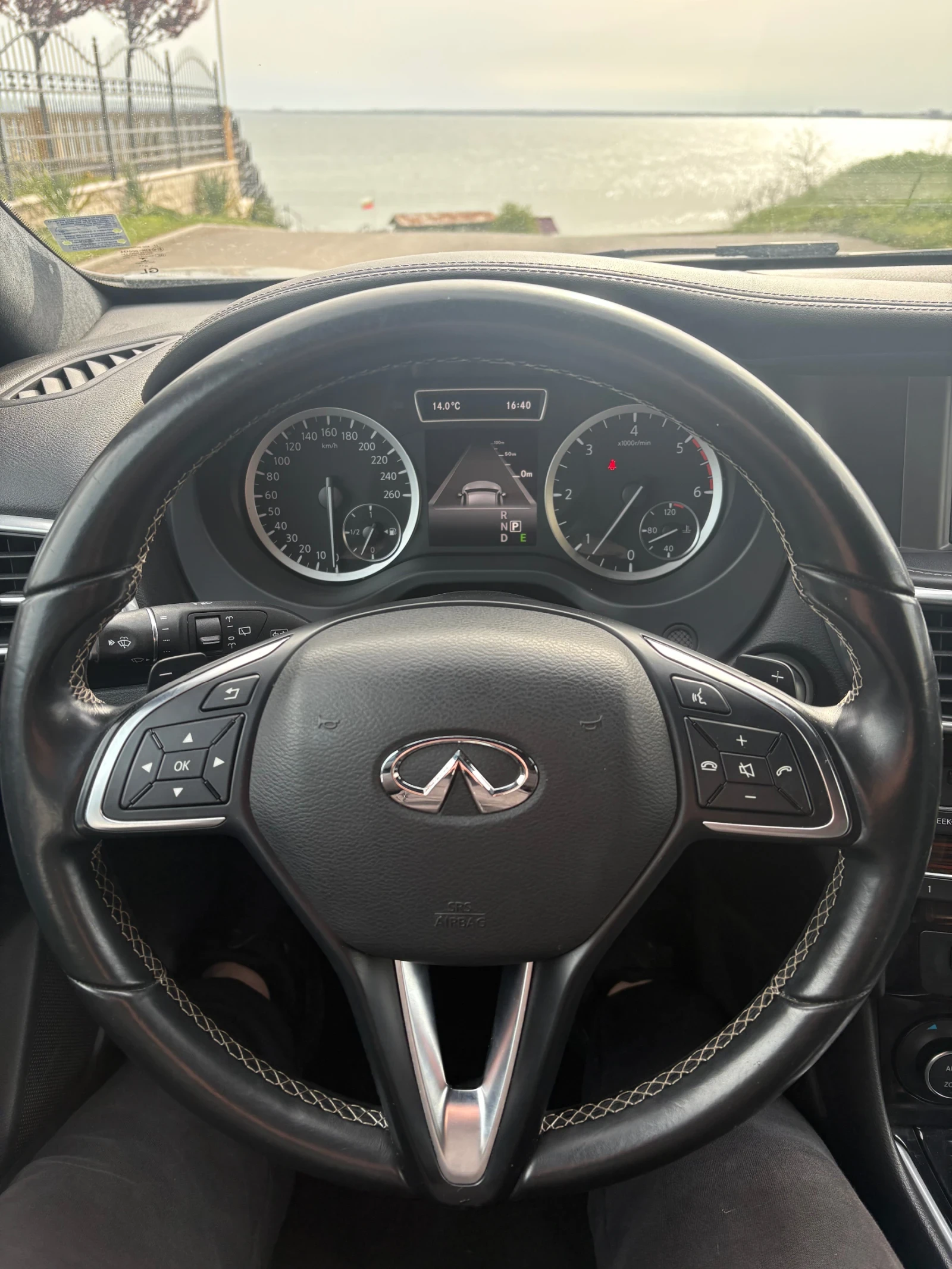 Infiniti Q30 2.2 Premium AWD | Mobile.bg � ����������� 8