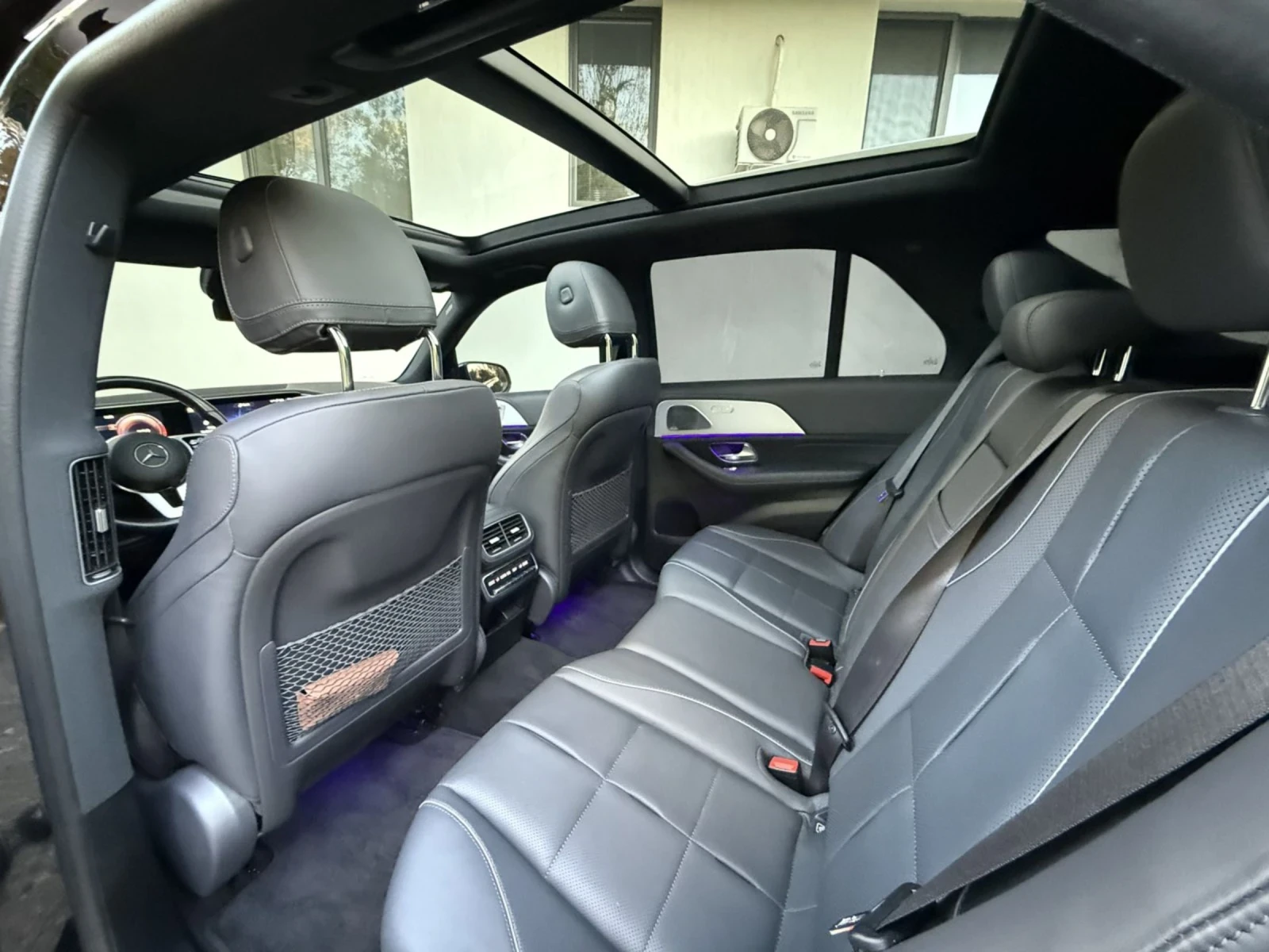 Mercedes-Benz GLE 580 AMG OPTIC / ВЕНТИЛАЦИЯ, снимка 11 - Автомобили и джипове - 54224065