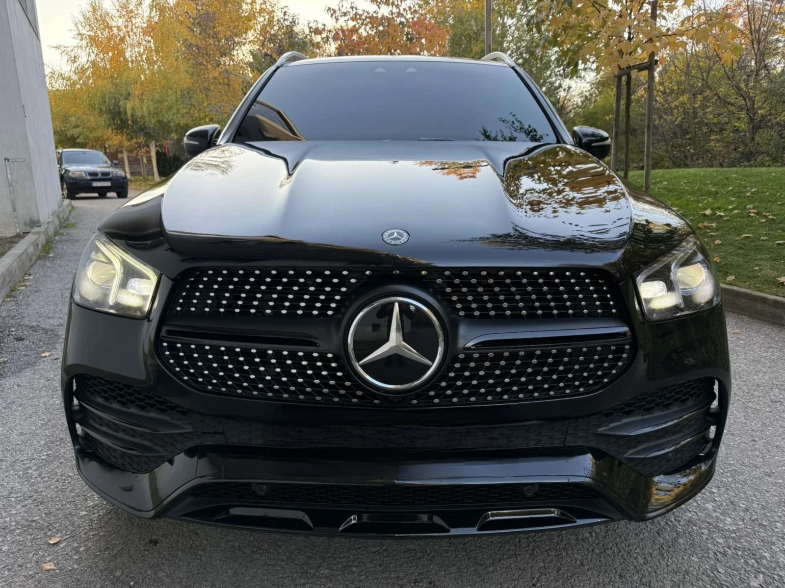 Mercedes-Benz GLE 580 AMG OPTIC / ВЕНТИЛАЦИЯ, снимка 2 - Автомобили и джипове - 54224065