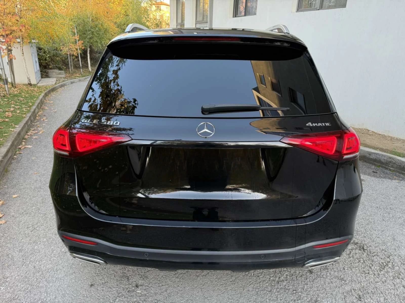 Mercedes-Benz GLE 580 AMG OPTIC / ВЕНТИЛАЦИЯ, снимка 6 - Автомобили и джипове - 54224065