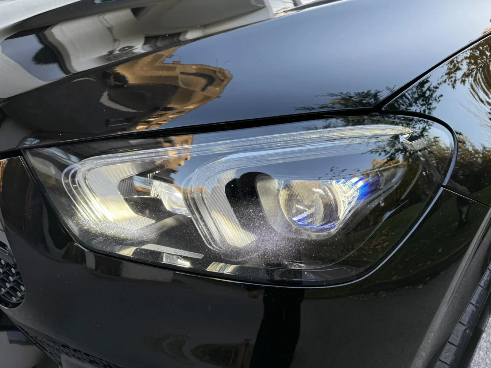 Mercedes-Benz GLE 580 AMG OPTIC / ВЕНТИЛАЦИЯ, снимка 16 - Автомобили и джипове - 54224065