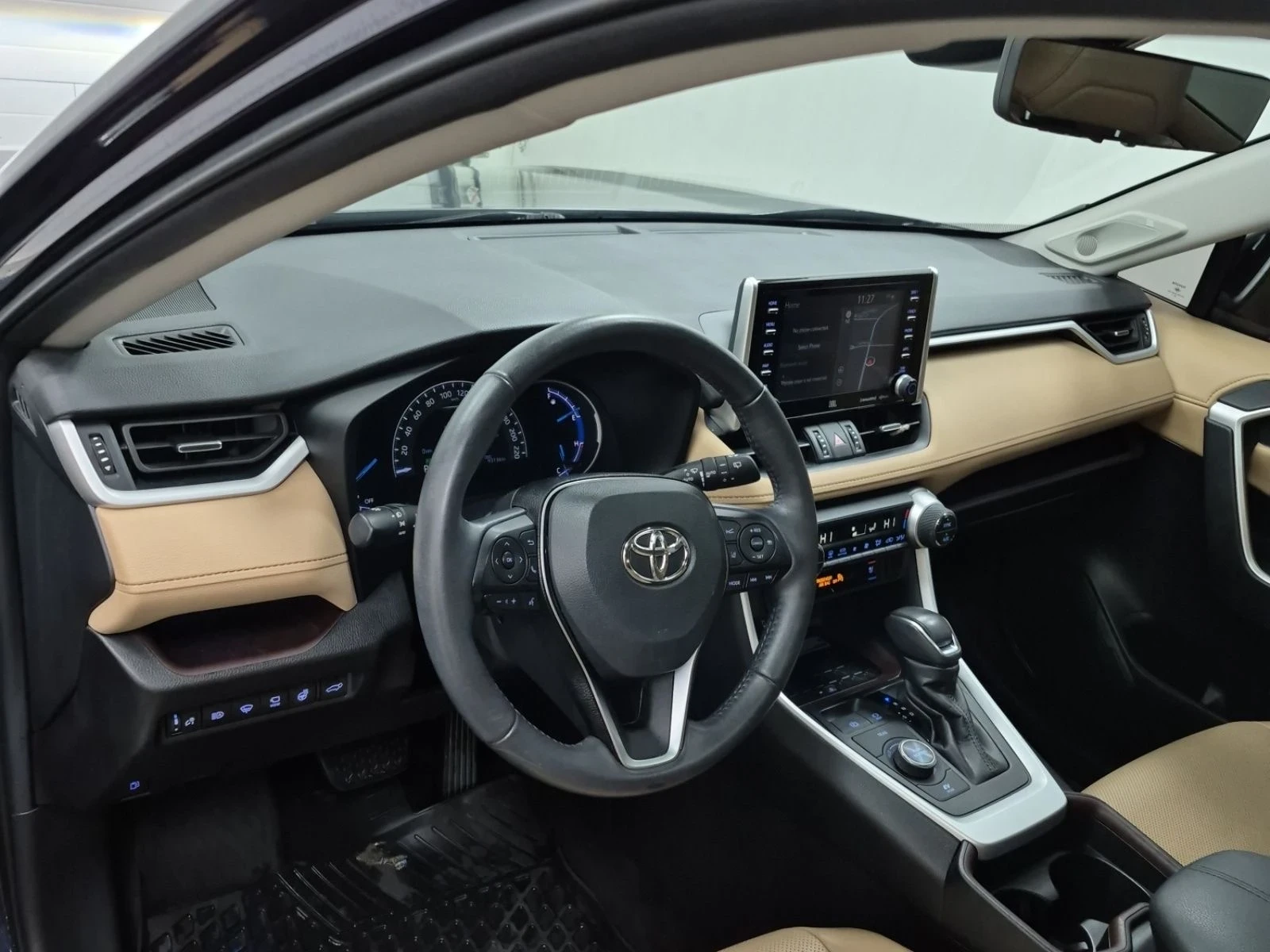 Toyota Rav4 Limited | ВЕНТИЛАЦИЯ | DISTRONIC | 360 | DIGITAL, снимка 8 - Автомобили и джипове - 54231678