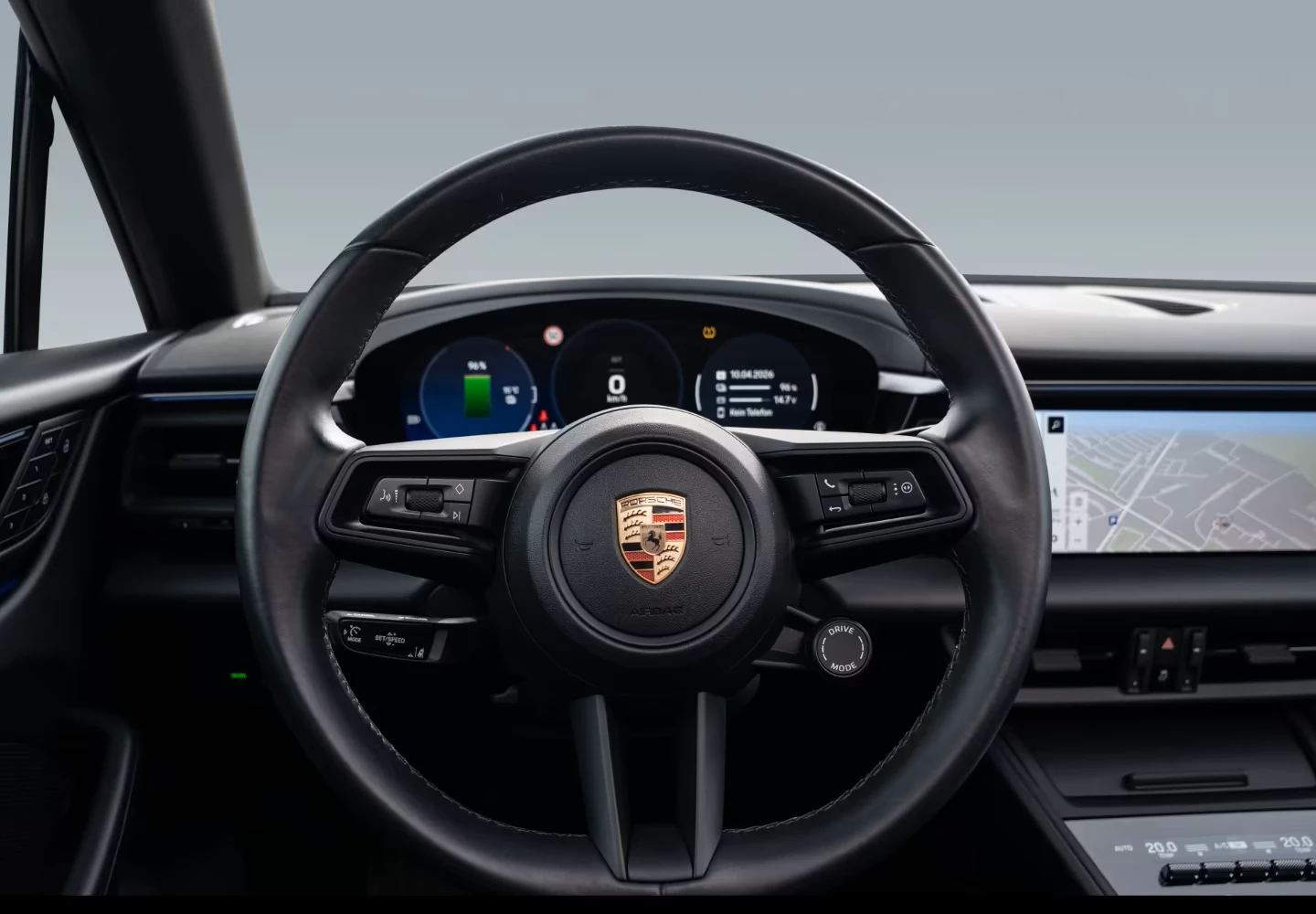 Porsche Macan 4* ELECTRIC* PASM* PANO* CAM* CARPLAY* , снимка 7 - Автомобили и джипове - 54263765