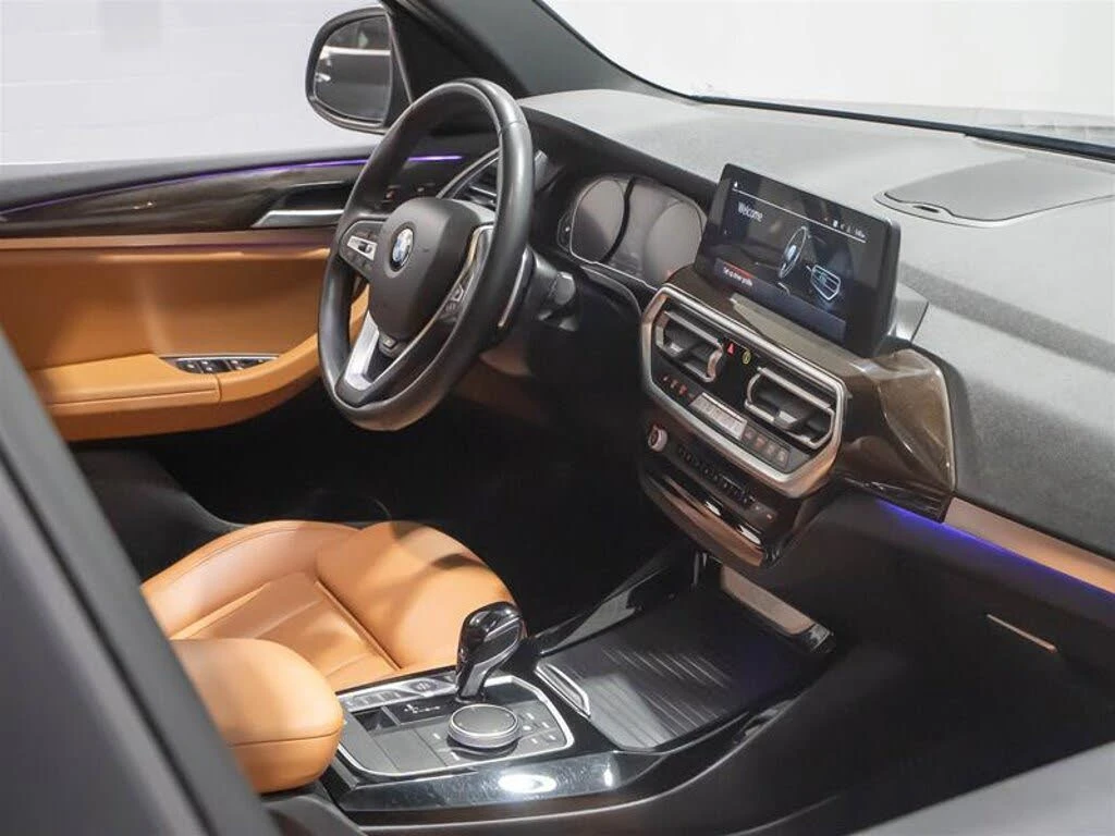 BMW X3 xDrive30i AWD, снимка 6 - Автомобили и джипове - 54358706