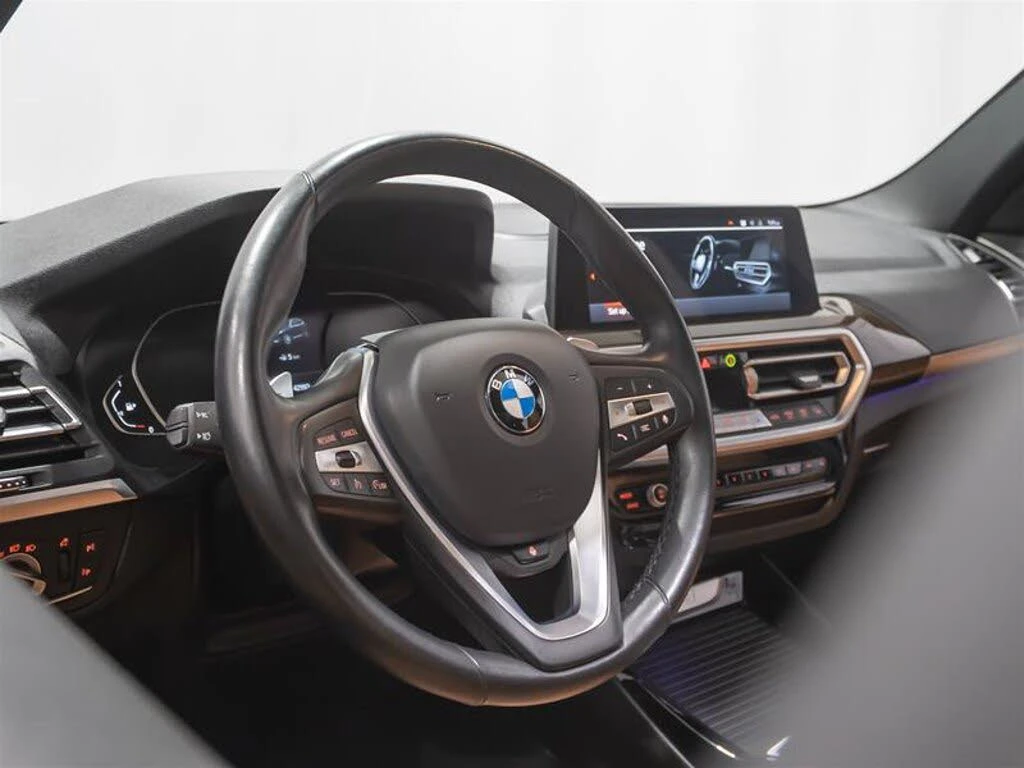 BMW X3 xDrive30i AWD, снимка 8 - Автомобили и джипове - 54358706