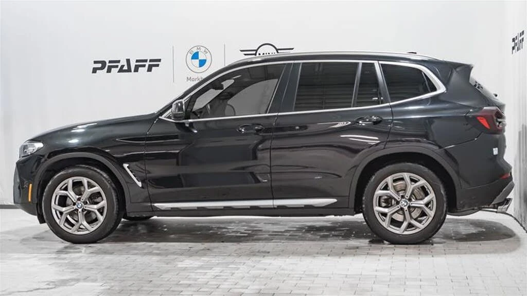 BMW X3 xDrive30i AWD, снимка 3 - Автомобили и джипове - 54358706