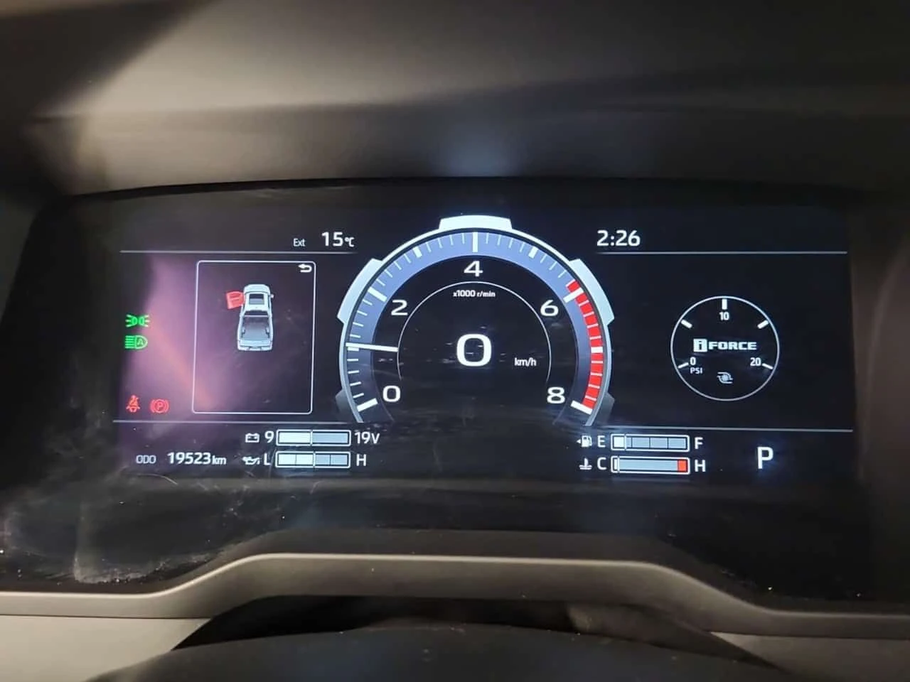 Toyota Tundra PLATINUM CREW CAB STD BED * CARFAX * Бeз инциденти, снимка 7 - Автомобили и джипове - 54424766