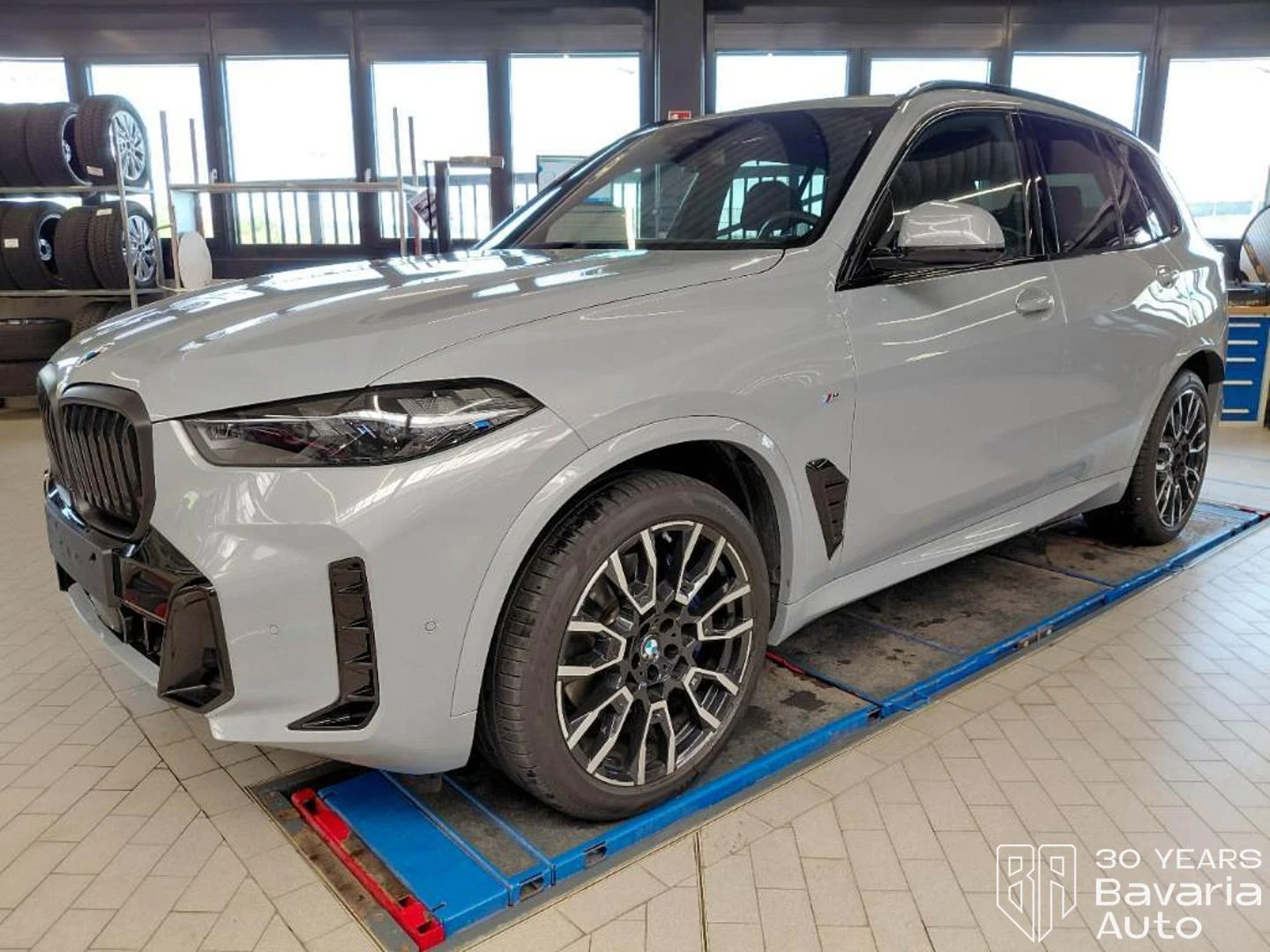 BMW X5 30d xDrive M Sport Paket 6+ 1 места