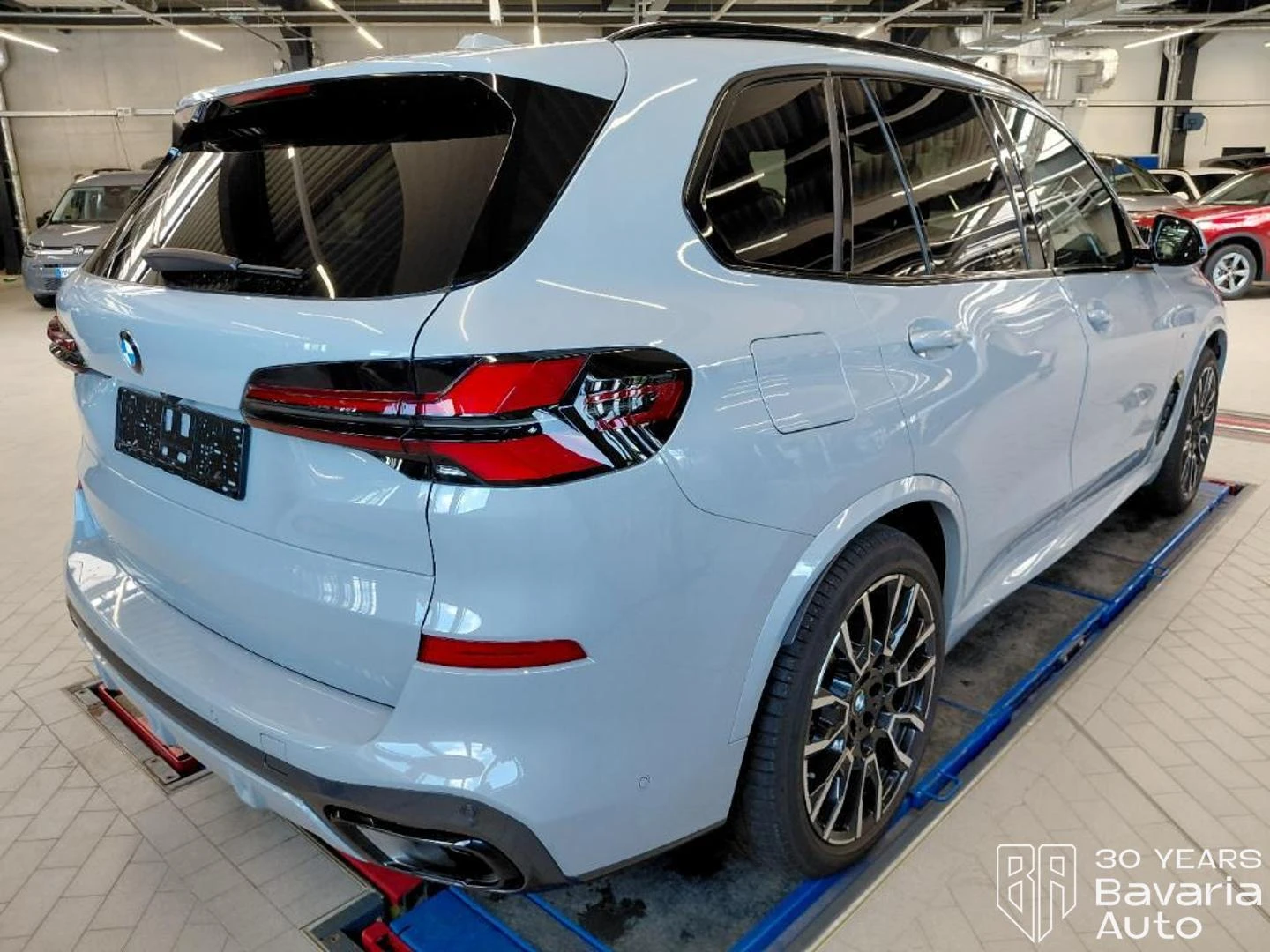 BMW X5 30d xDrive M Sport Paket 6+ 1 ����� | Mobile.bg � ����������� 4