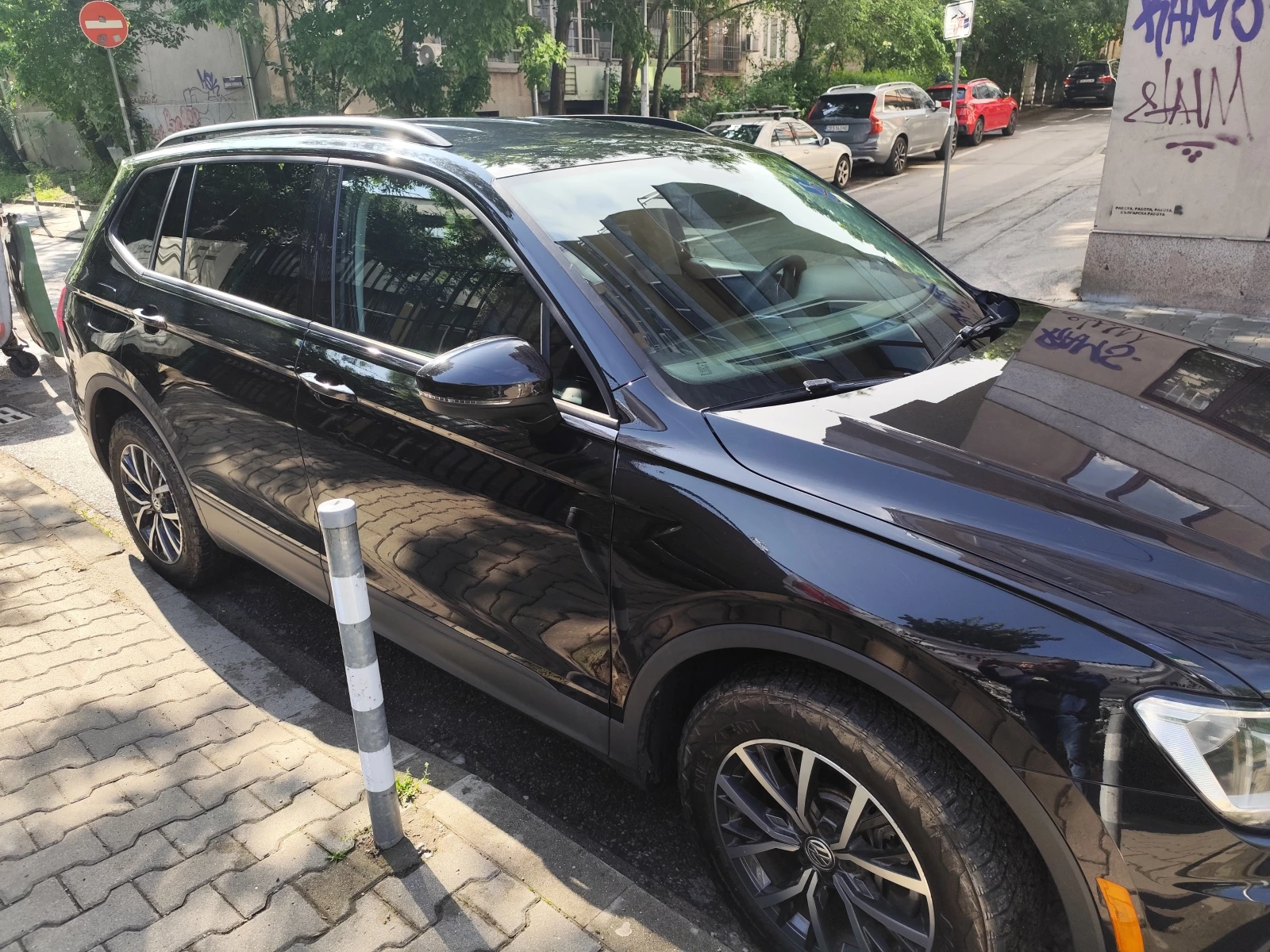 VW Tiguan, снимка 3 - Автомобили и джипове - 54765366